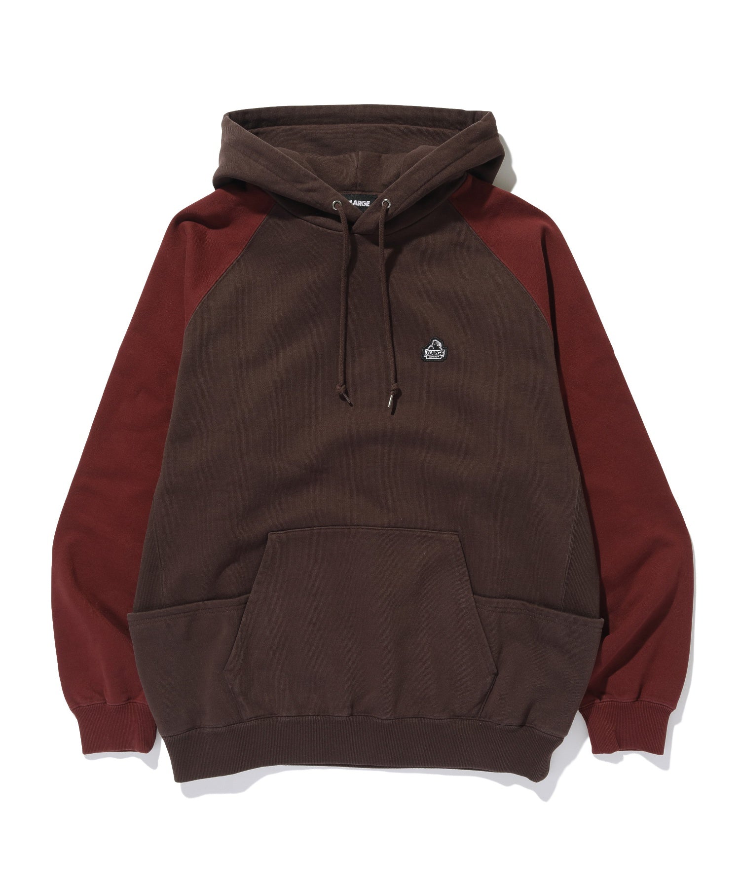 WORK HOODED SWEATSHIRT