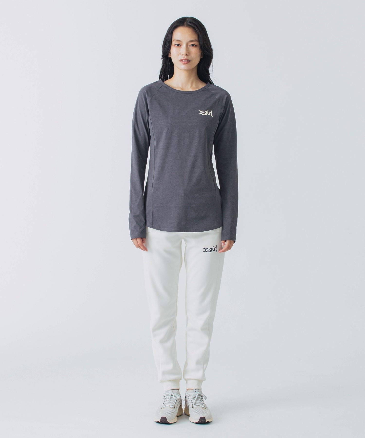 L/S ATHLETIC TEE 1