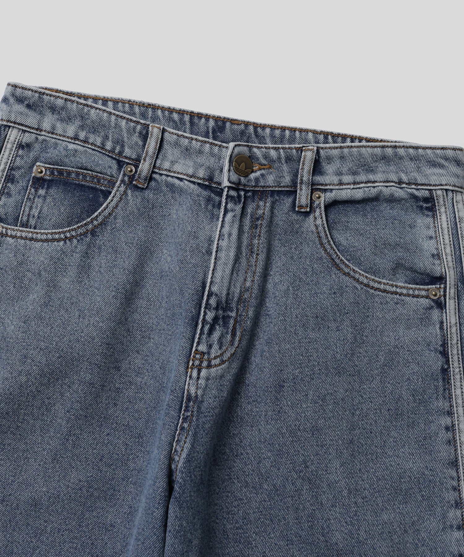 adidas/アディダス/FIREBIRD ADICOLOR DENIM PANTS LIGHT WASH M2271