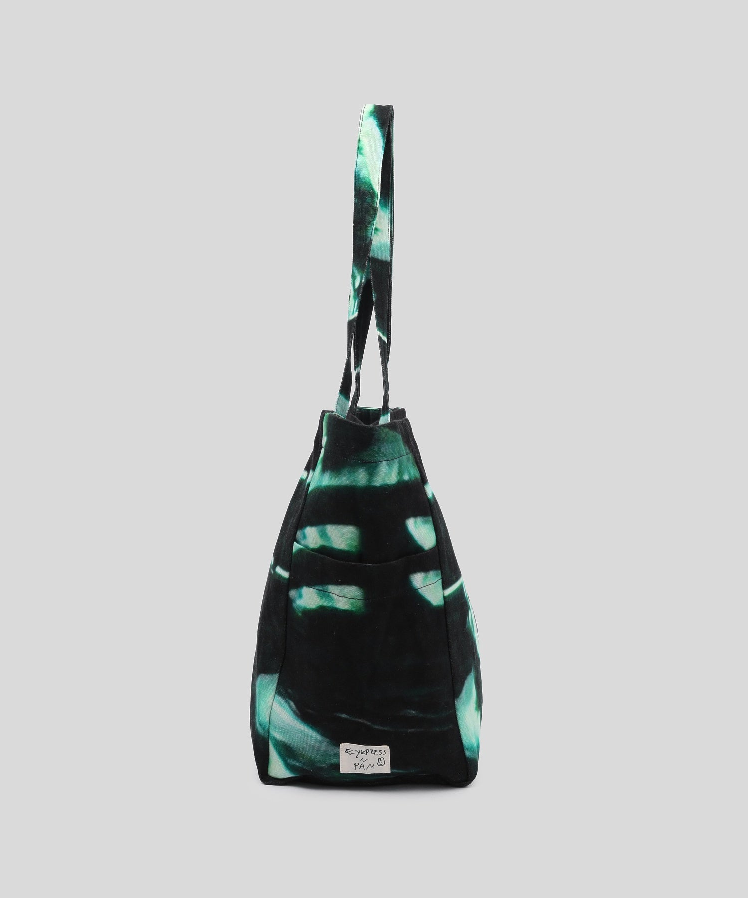 PERKS AND MINI/パークスアンドミニ/EYEDRESS X PAM TOTE BAG 10430