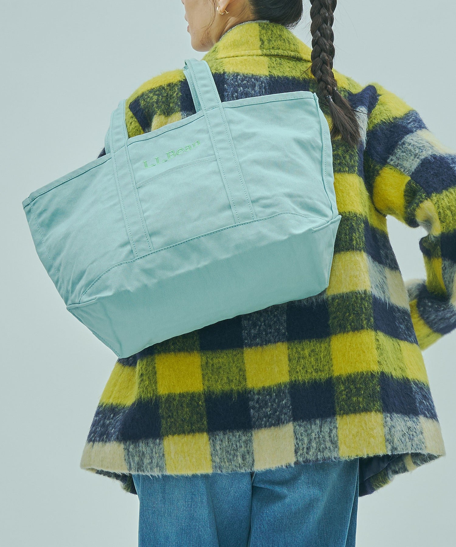 L.L. Bean/GROCERY TOTE BAG