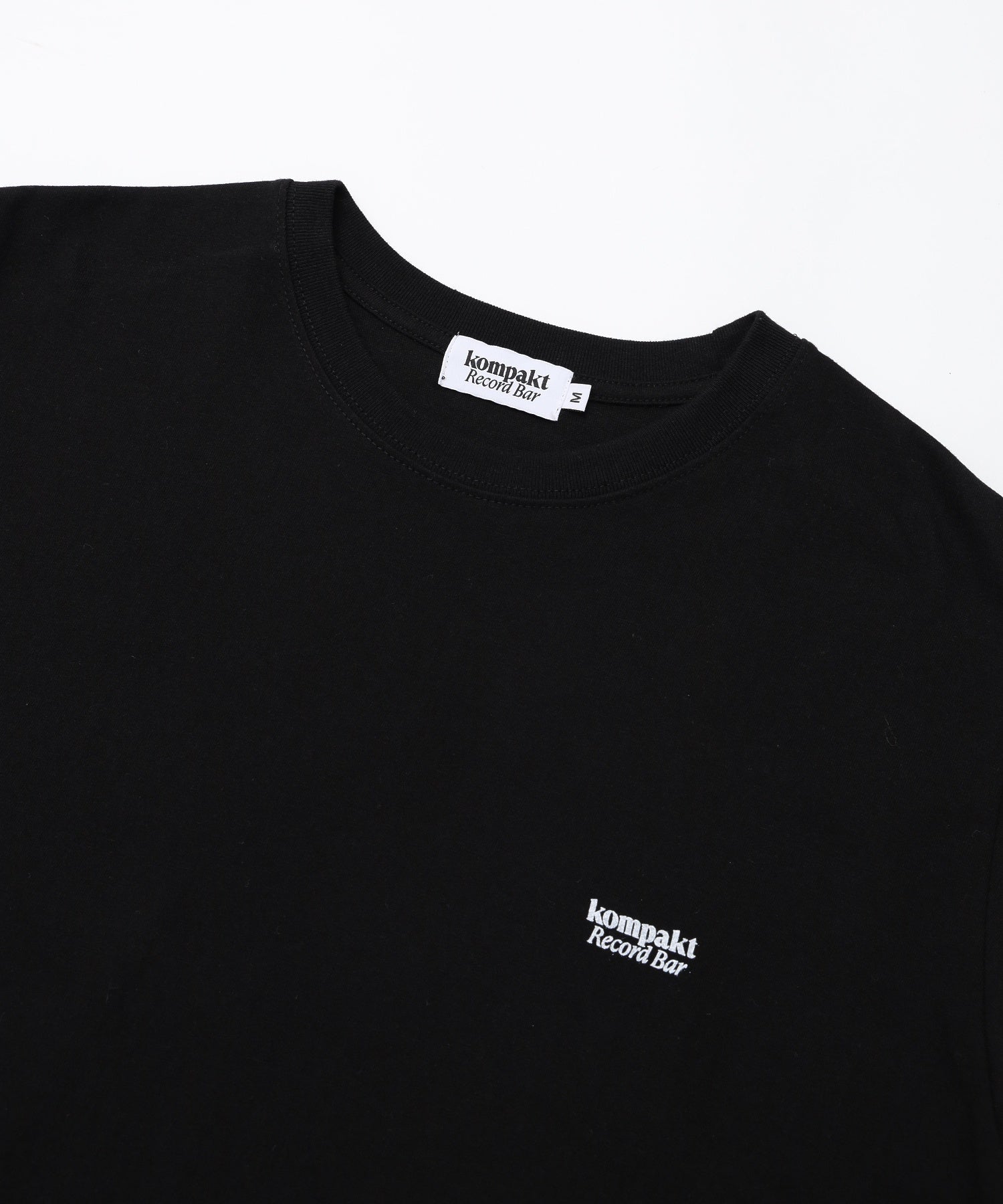 KOMPAKT RECORD BAR/コンパクト レコード バー/SMALL BASIC LOGO T-SHIRT KRB33320