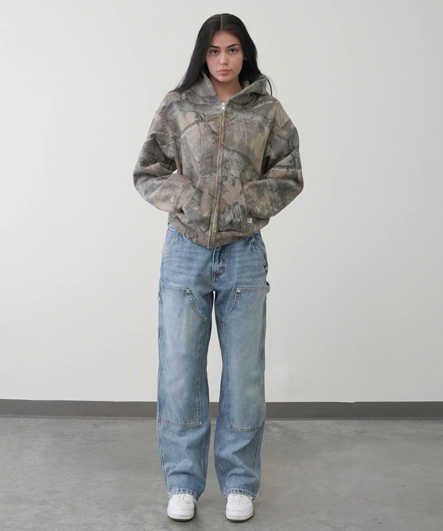 AKIMBO/アキンボクラブ/ZIP UP HOODIE AKB26SS_001