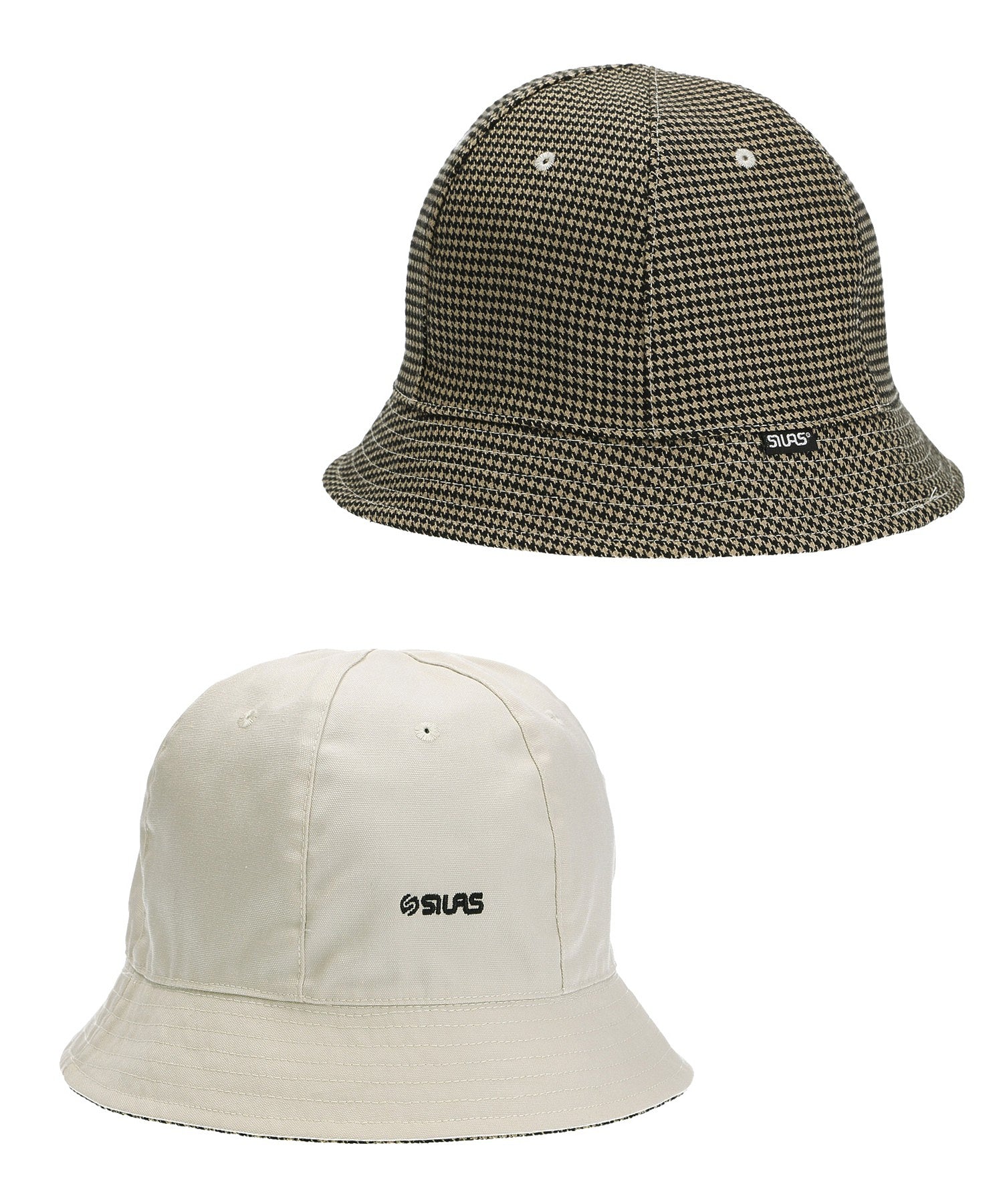 REVERSIBLE BELL HAT