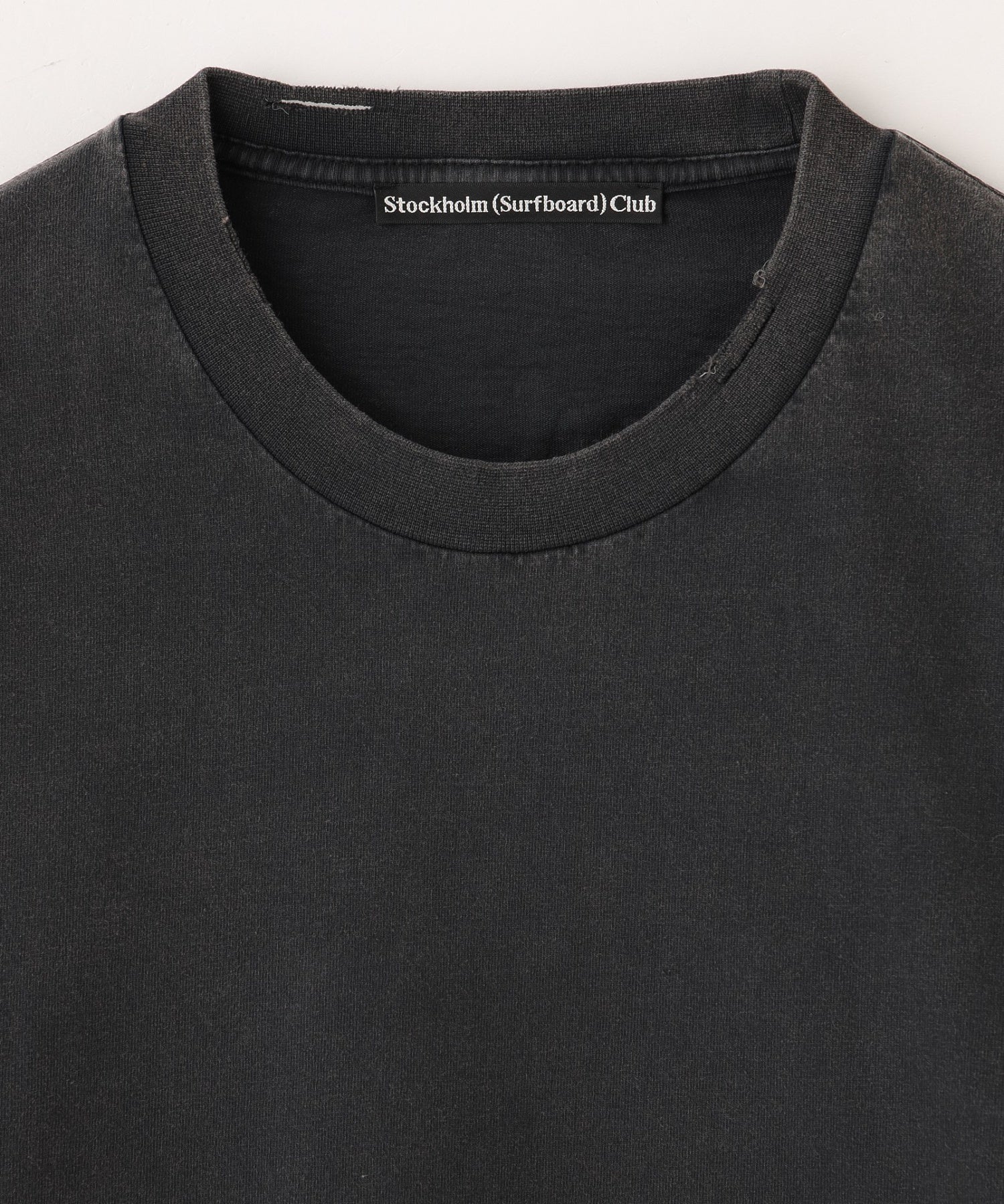 STOCKHOLM SURFBOARD CLUB/ストックホルムサーフボードクラブ/Layer Box Tee U1000220B90