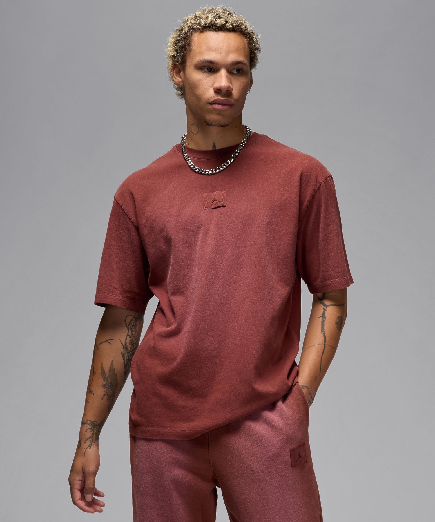 JORDAN BRAND/ジョーダンブランド/WSH 85 S/S CREW FZ1914