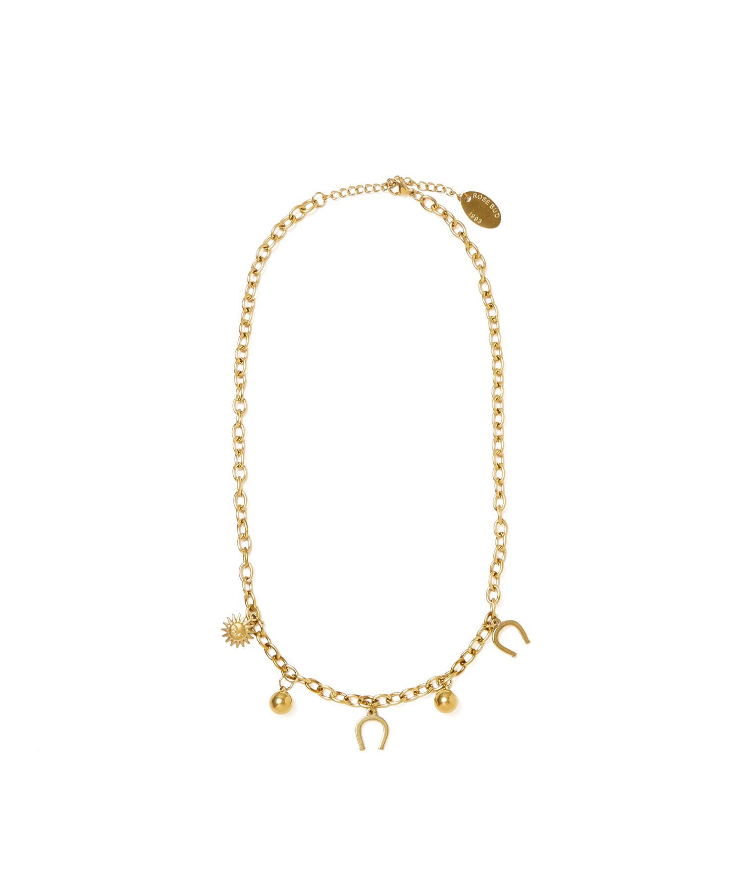 CHARM NECKLACE