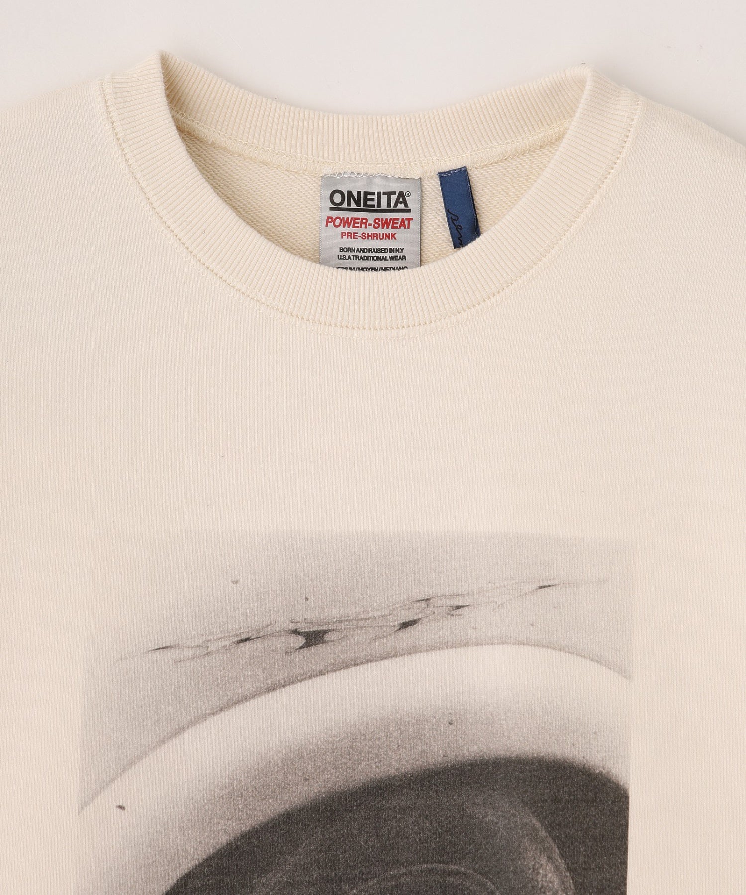 SEMOH/セモー/CREW NECK 28-3-JF10