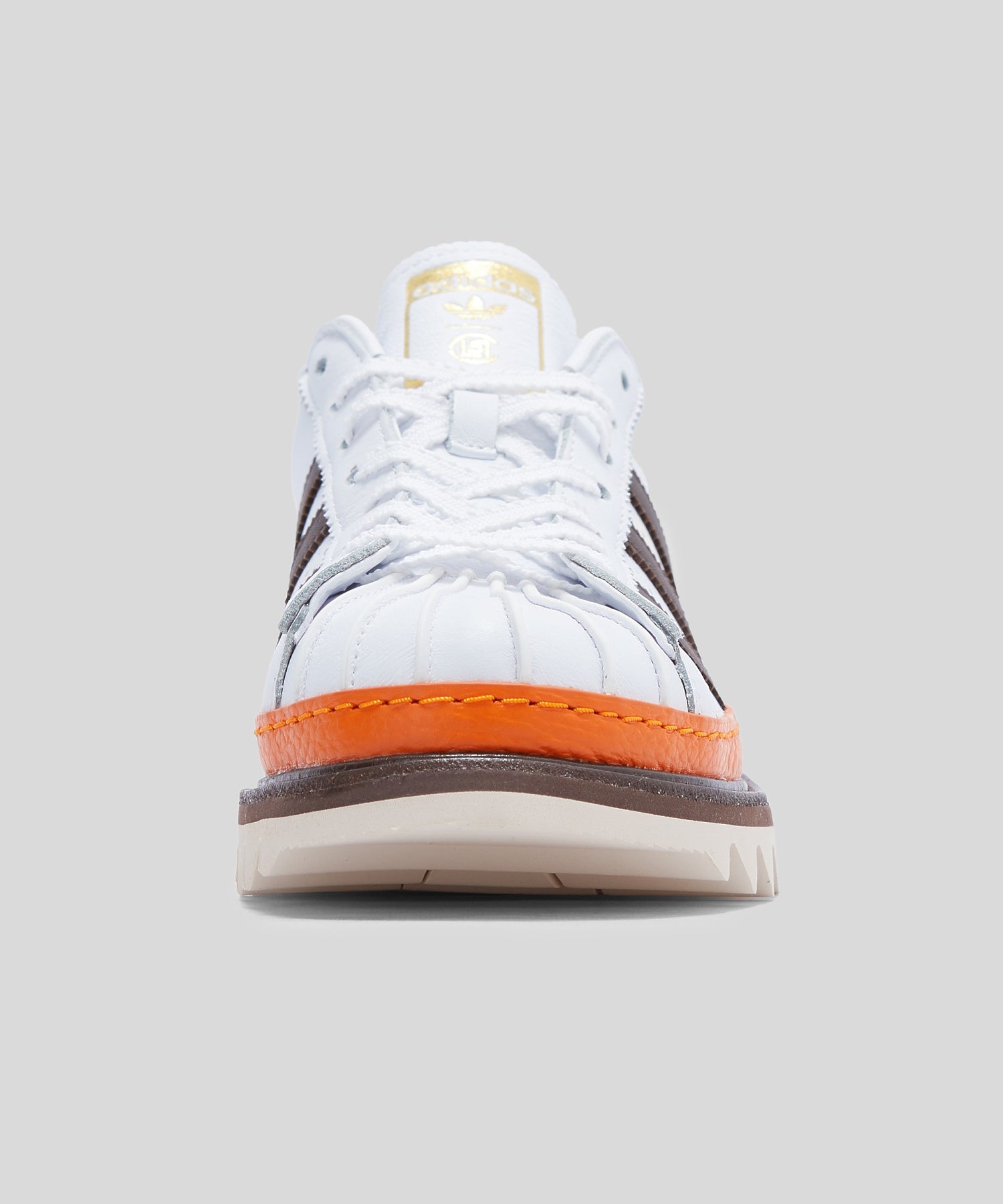 adidas/アディダス/CLOT EX ORANGE SUPERSTAR BY EC KK1388