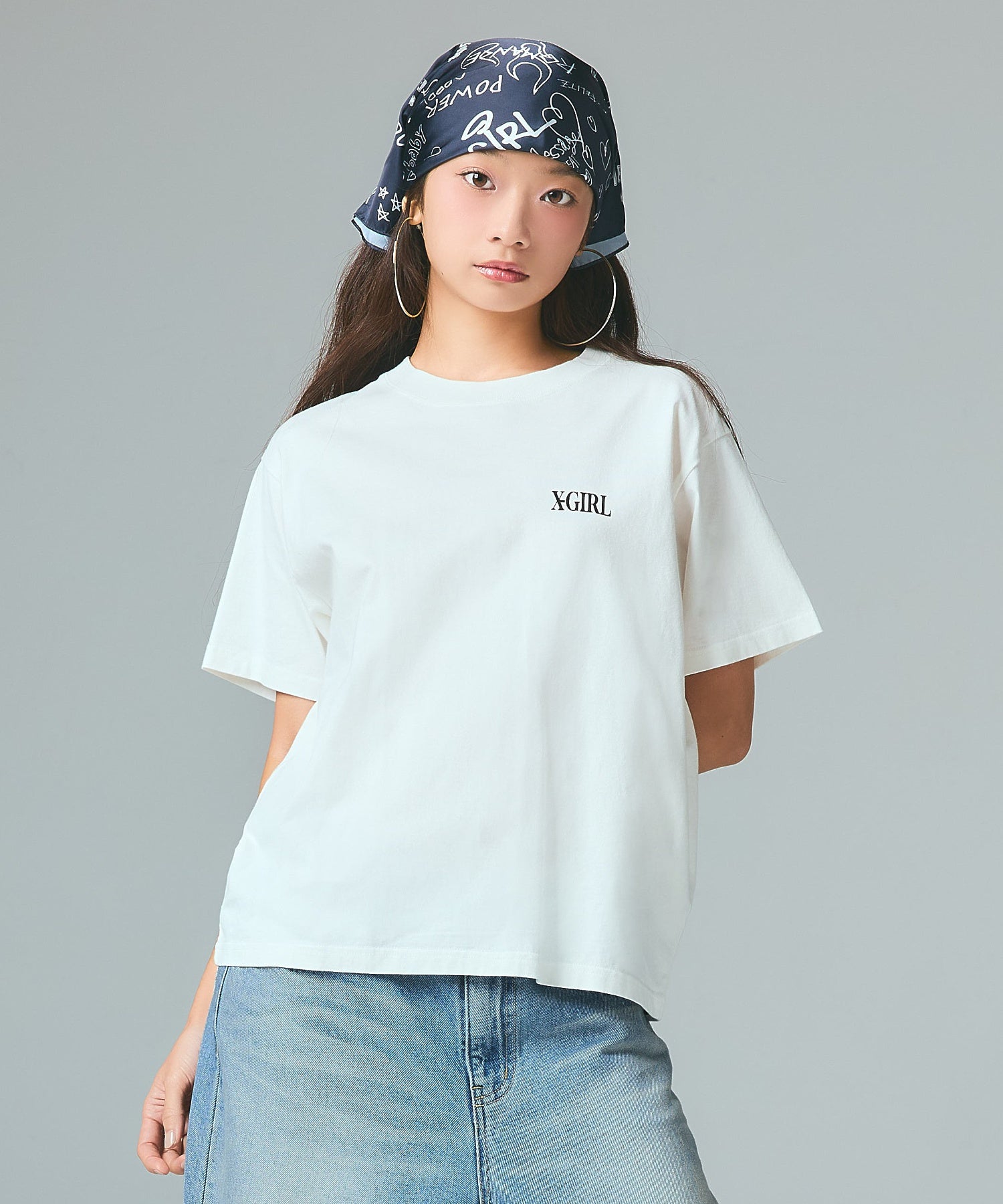 COLORFUL LOGO S/S TEE