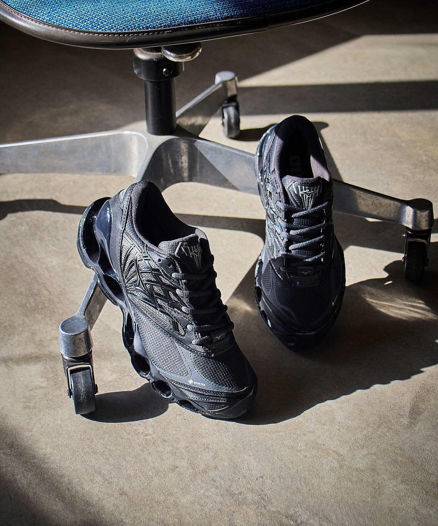 mizuno/WAVE PROPHECY LS GTX