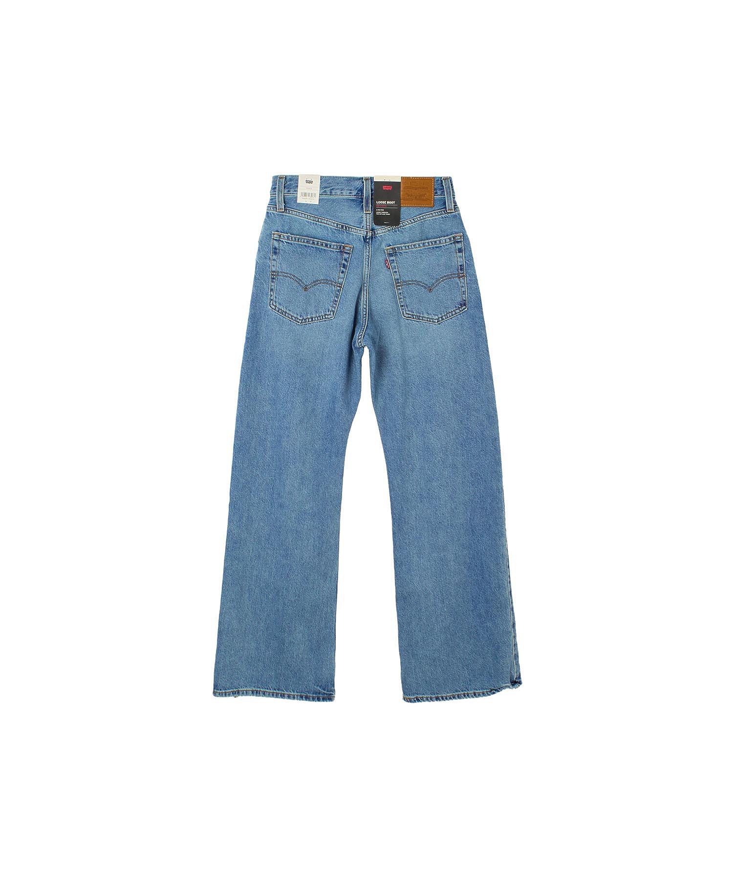 LEVIS/LOOSE BOOT