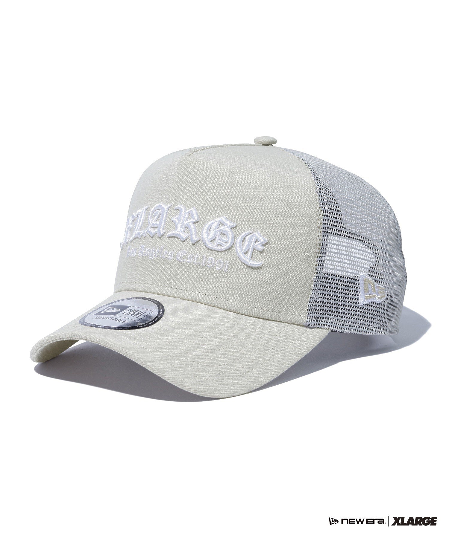 XLARGE×NEW ERA MESH SNAPBACK CAP – calif（カリフ）公式サイト