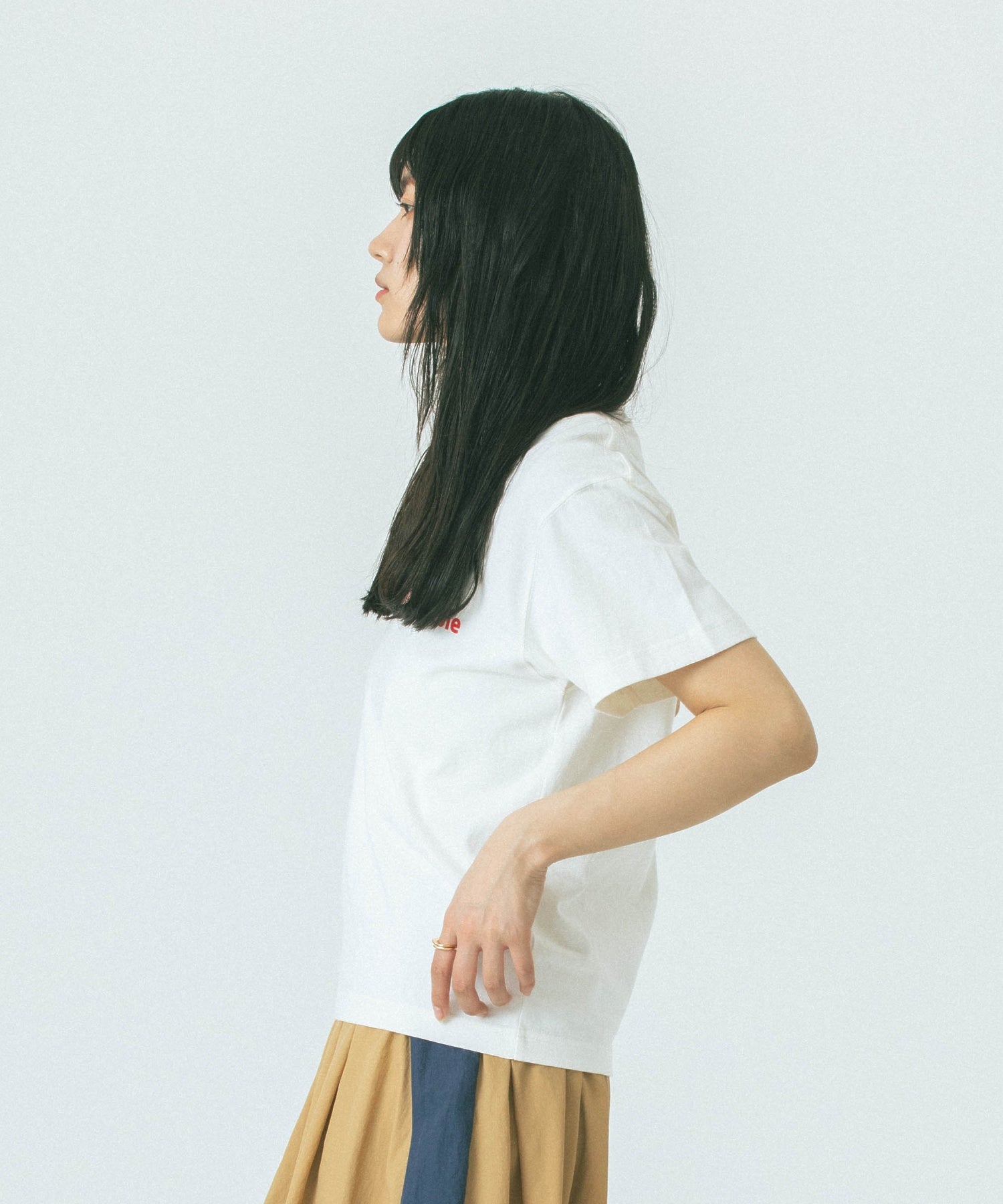ASSORT PRINT S/S TEE