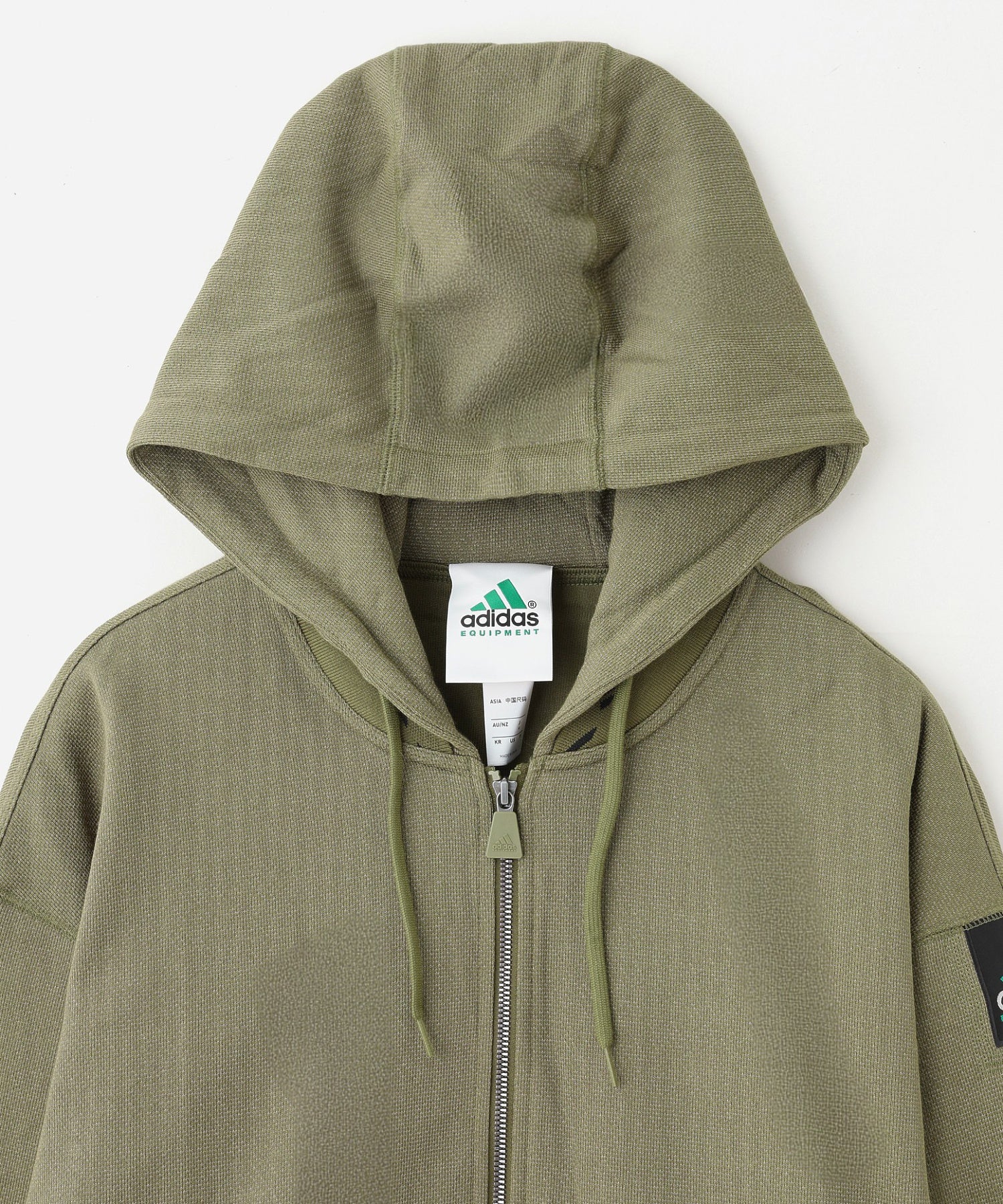 ADIDAS/アディダス/EQT HOODIE P5034