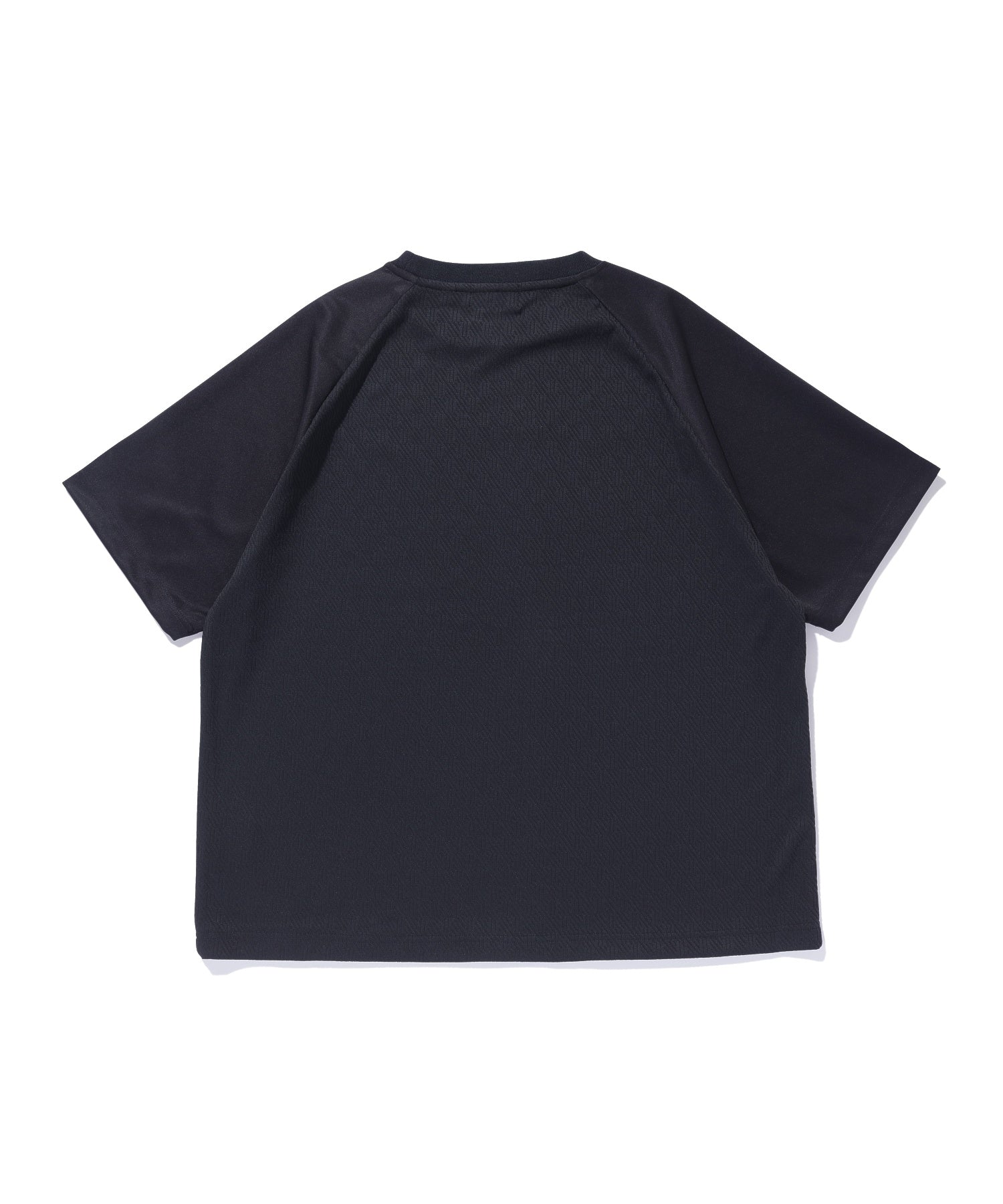 TEXTURED S/S TOP