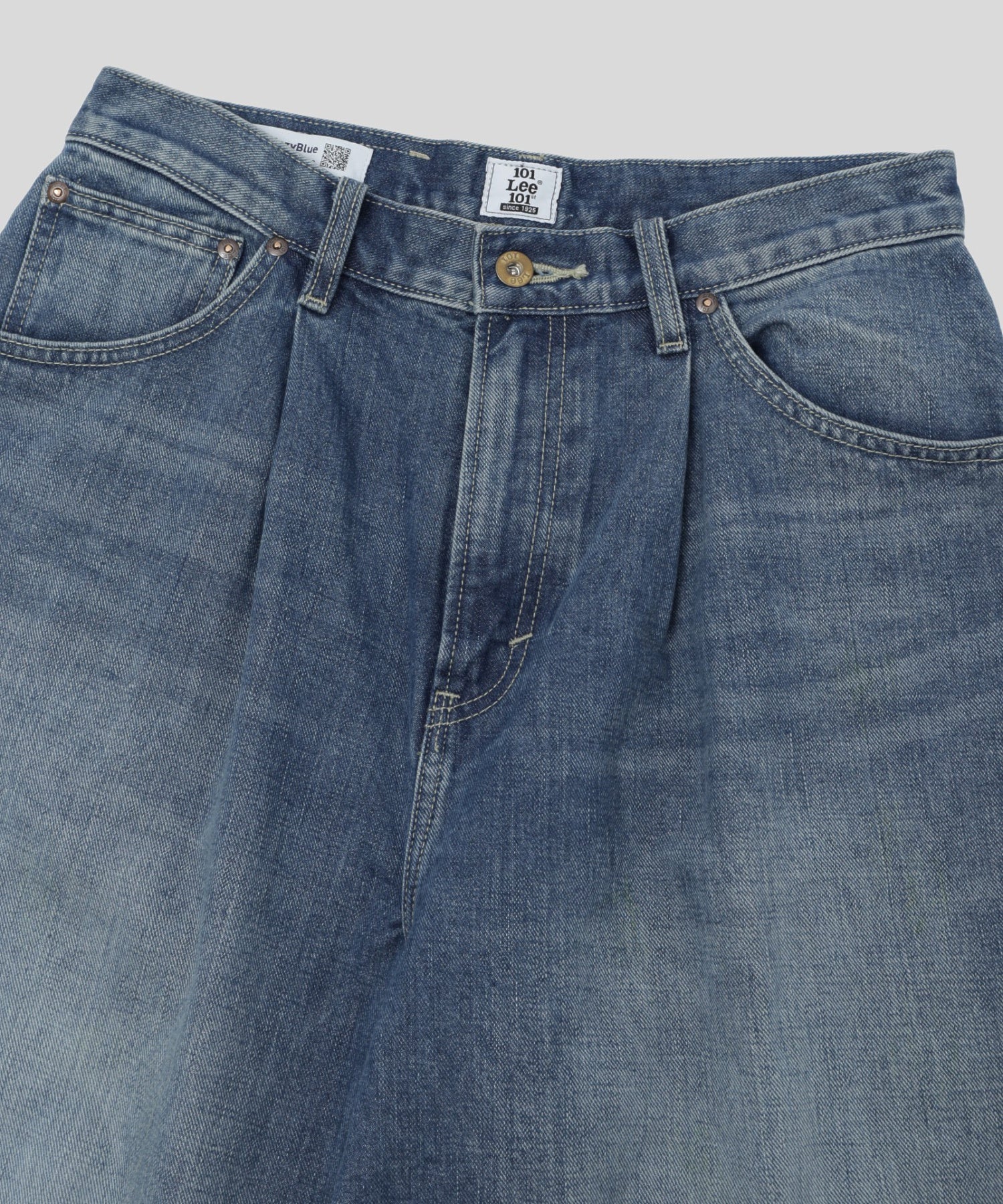 Lee/リー/W TUCK RIDERS PANTS LL1022-146