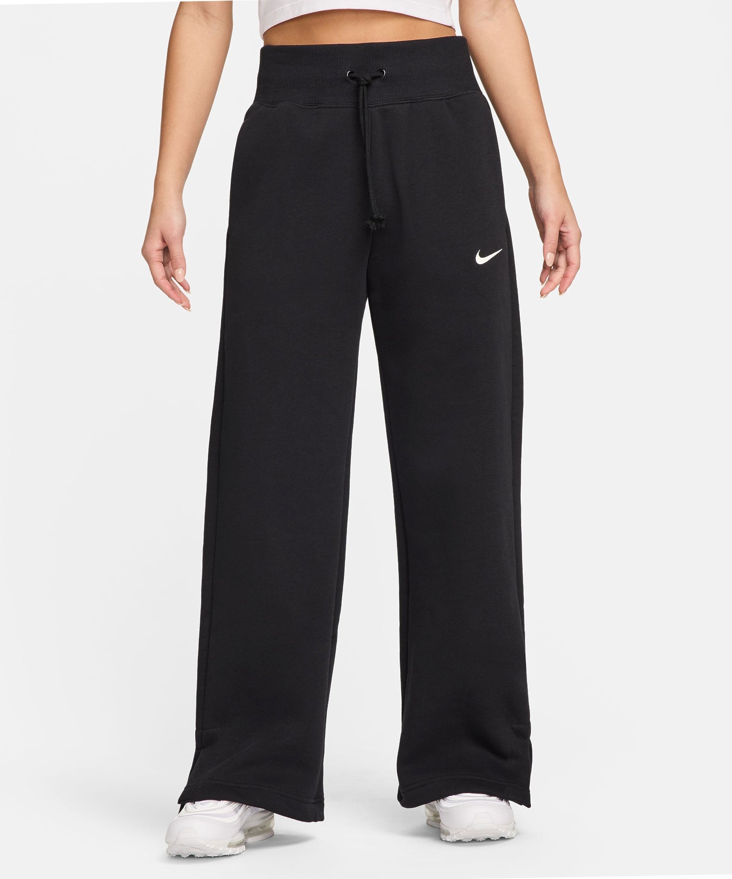 NIKE/ナイキ/WMNS STYLE FLEECE HR WIDE PANT/DQ5616