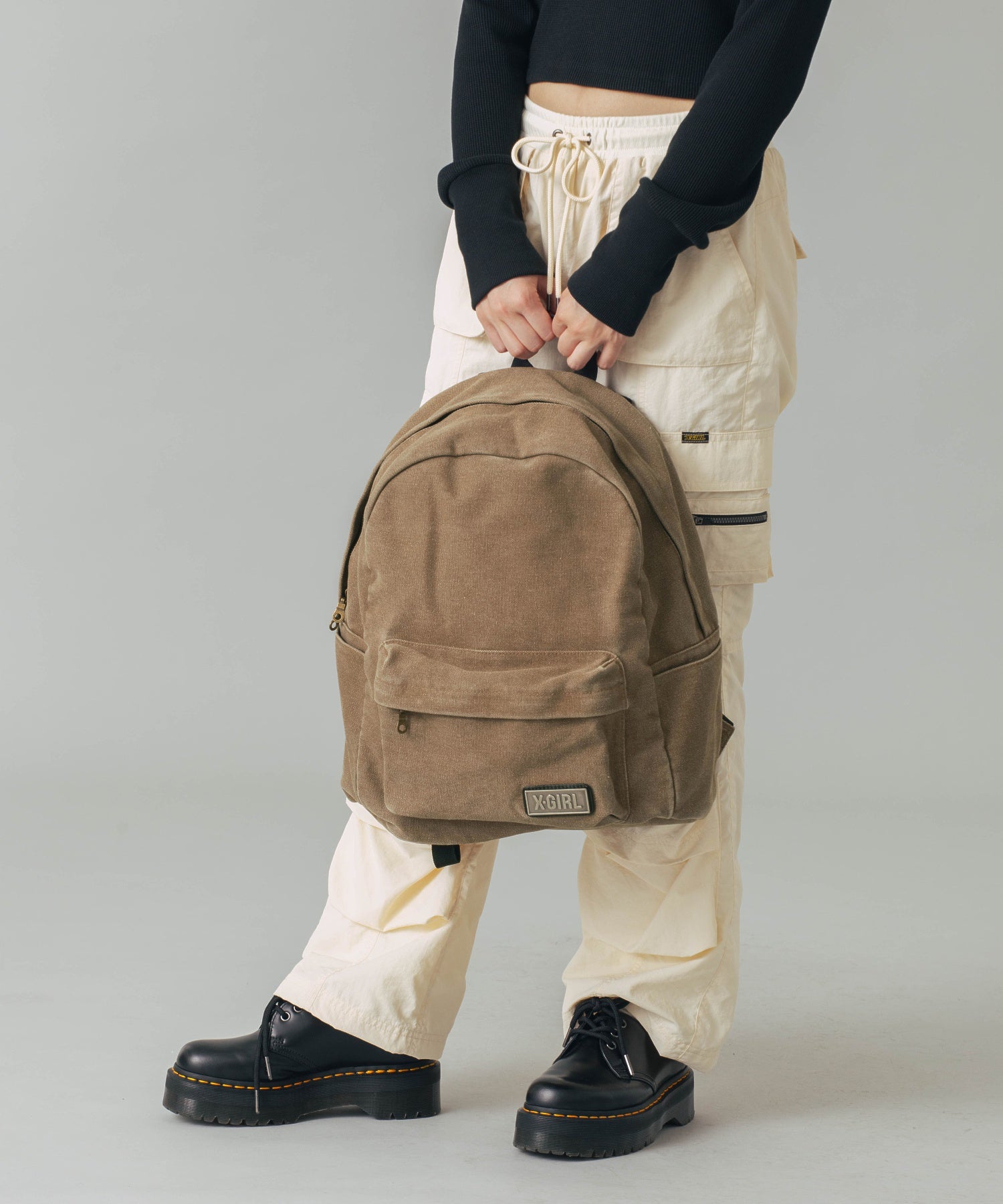 CANVAS DAYPACK