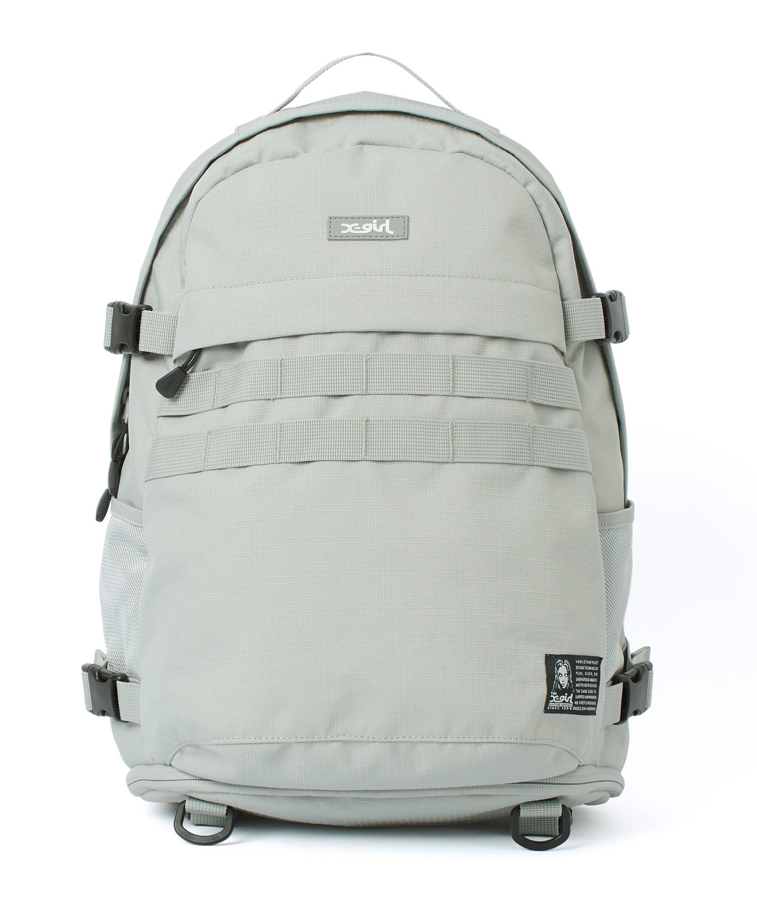 FACE LABEL ADVENTURE BACKPACK
