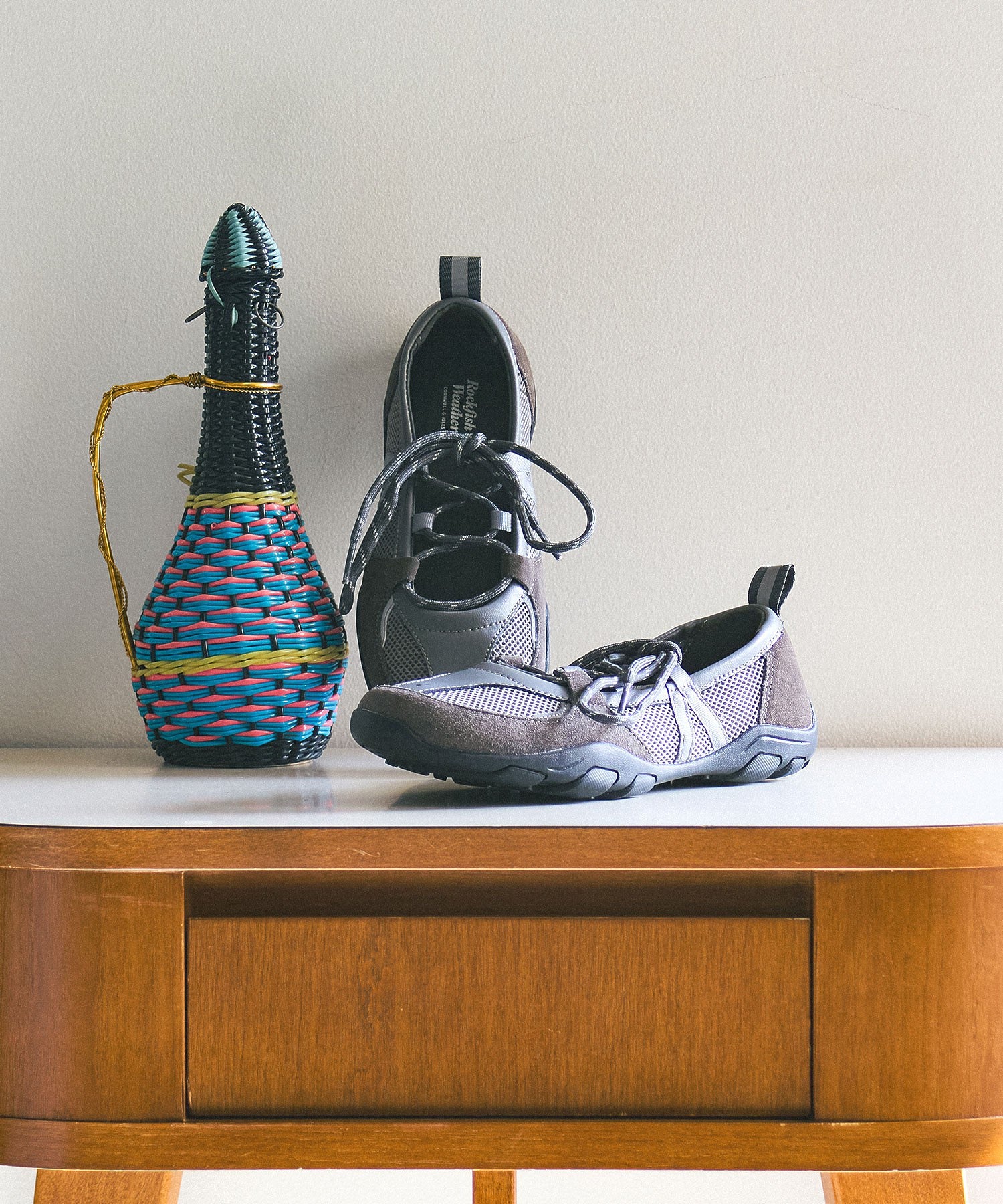 Rockfish Weatherwear/NICOLE WAV LACUP SNEAKERS