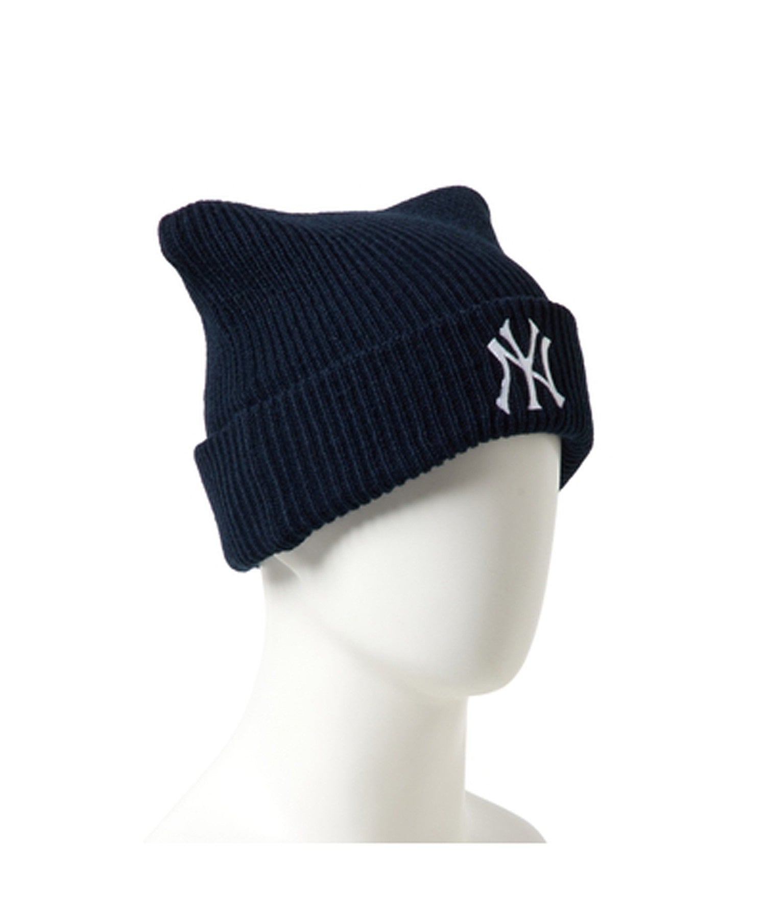 【NEWERA】スクエアニット New York Yankees powered by GORO NAKATSUGAWA (min-nano) 15176536