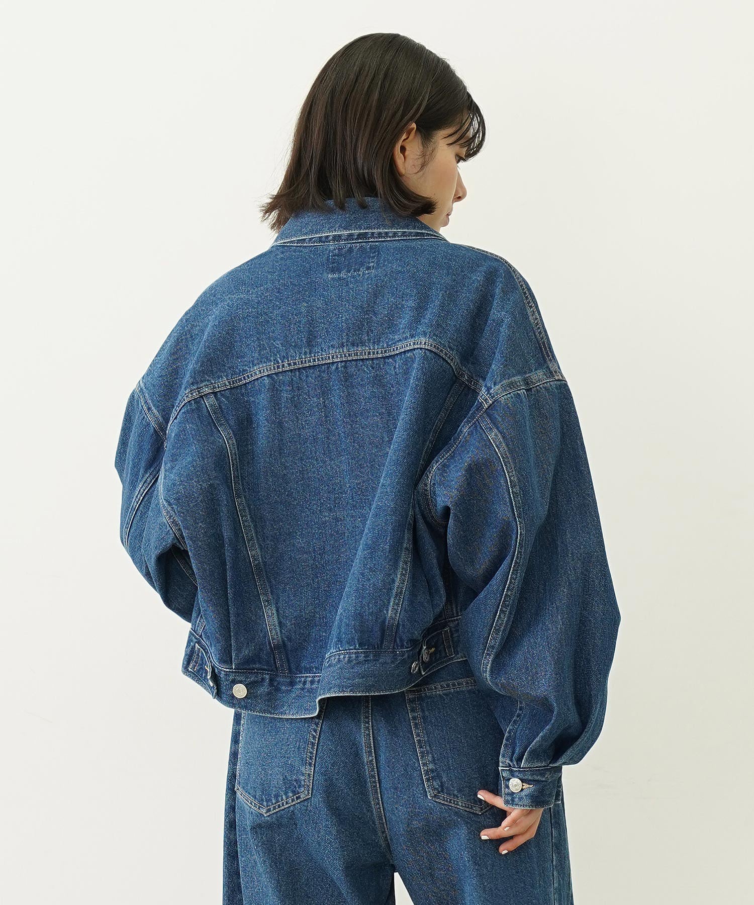 DENIM JACKET