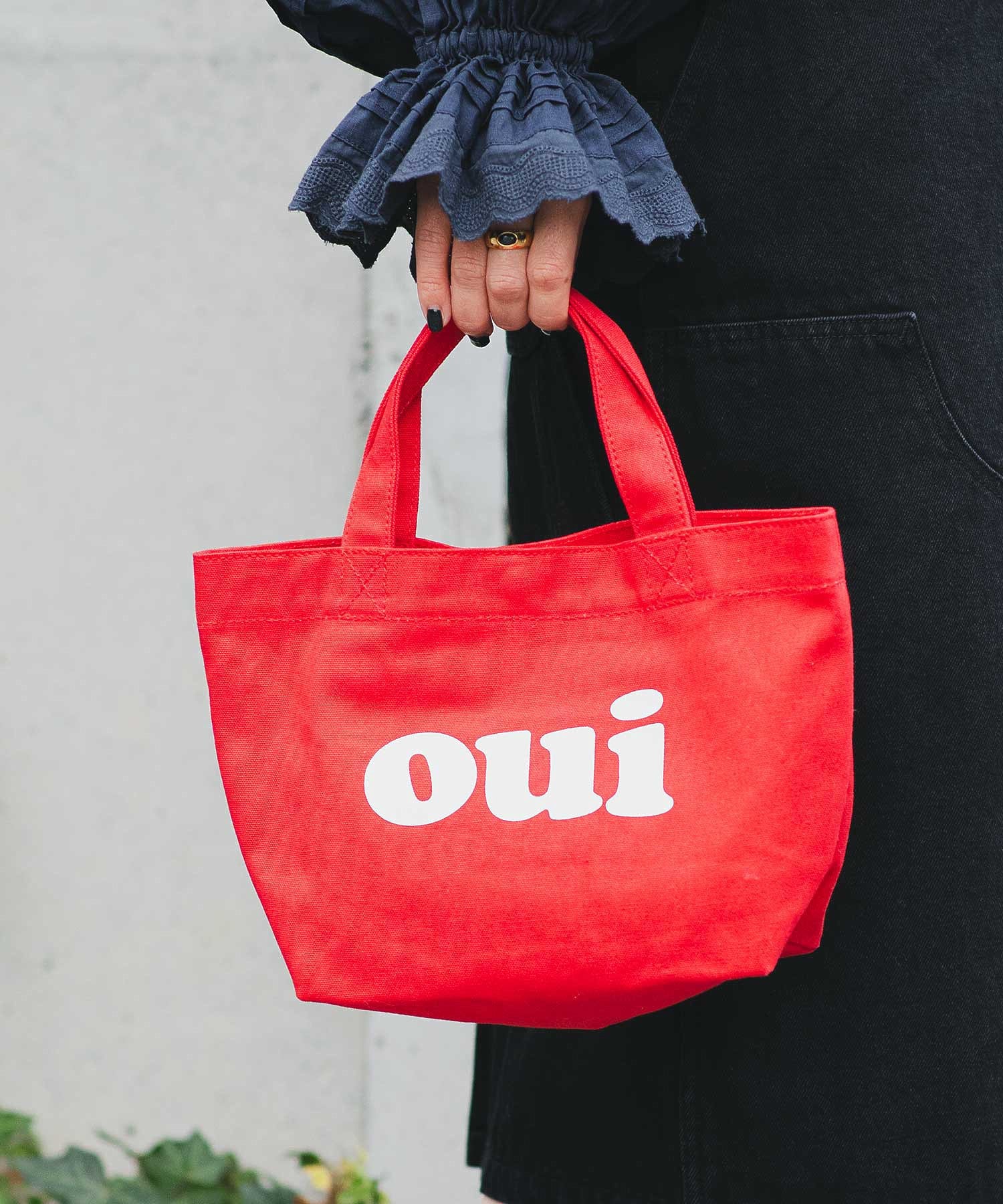 OUI MINI TOTE