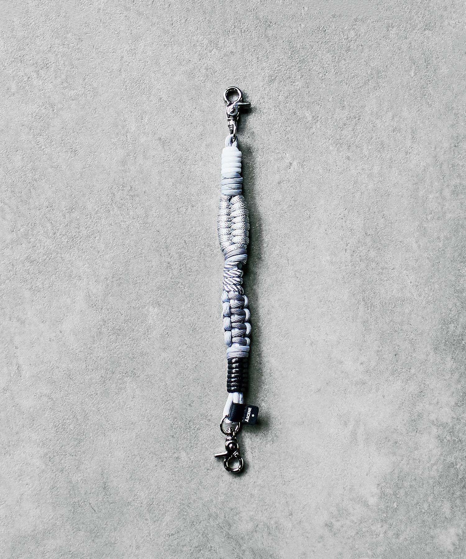 ASCENE/DESIGN PARACORD MINI STRAP