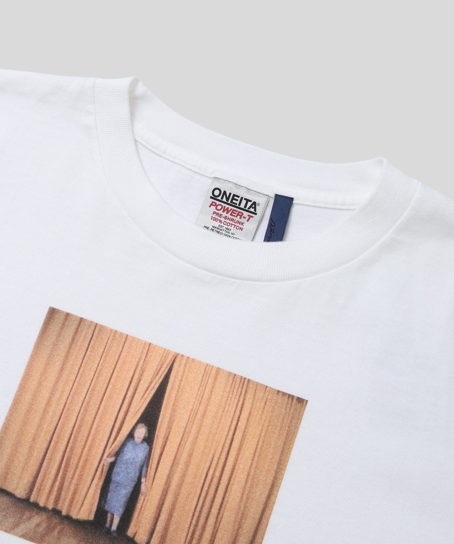 SEMOH/セモー/Euan Macdonald Healer Tee 30-3-EM02
