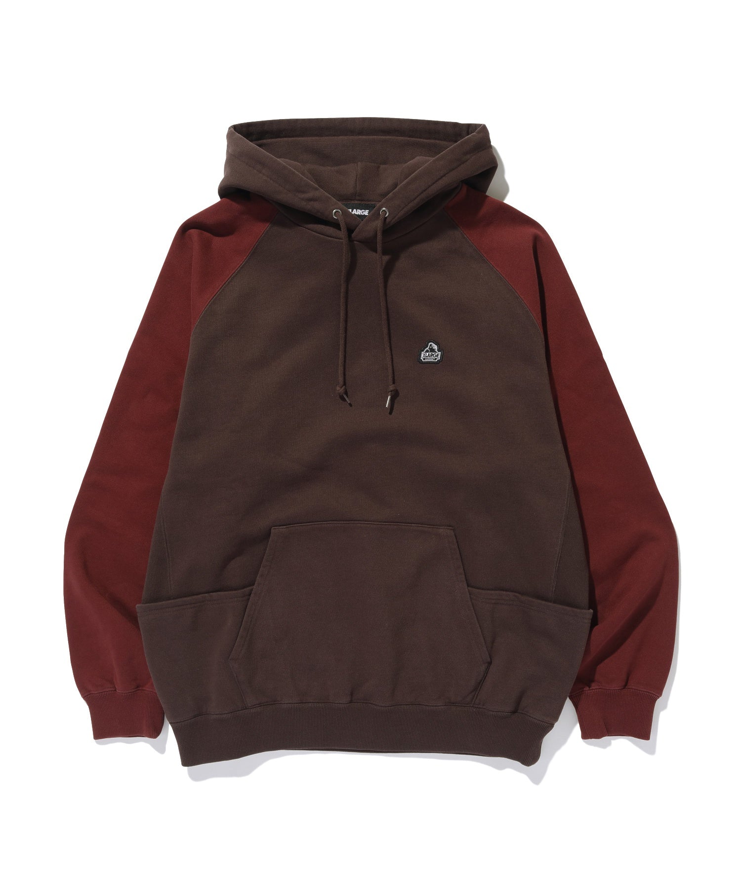 WORK HOODED SWEATSHIRT