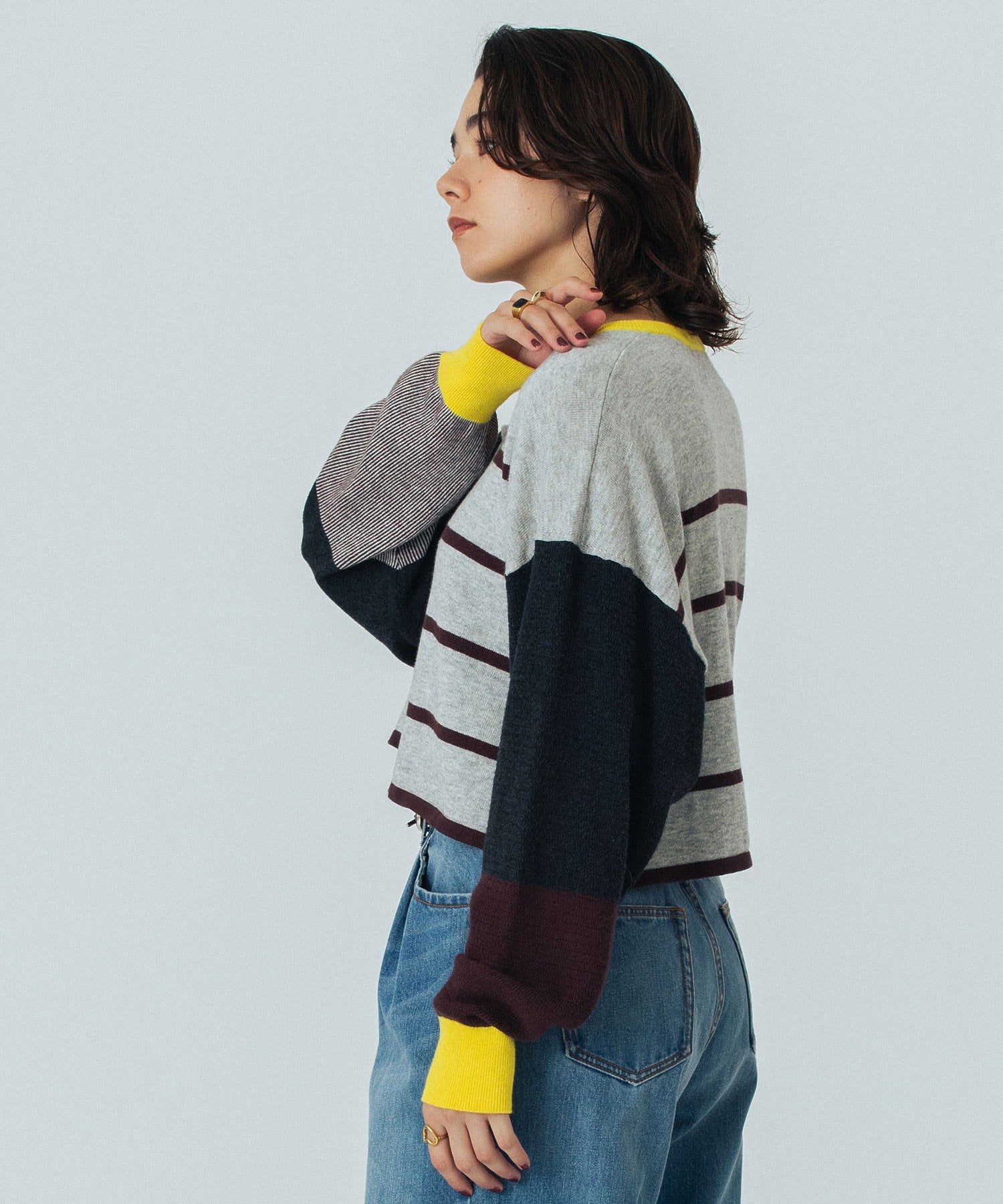model:172cm 着用サイズ:ONE SIZE