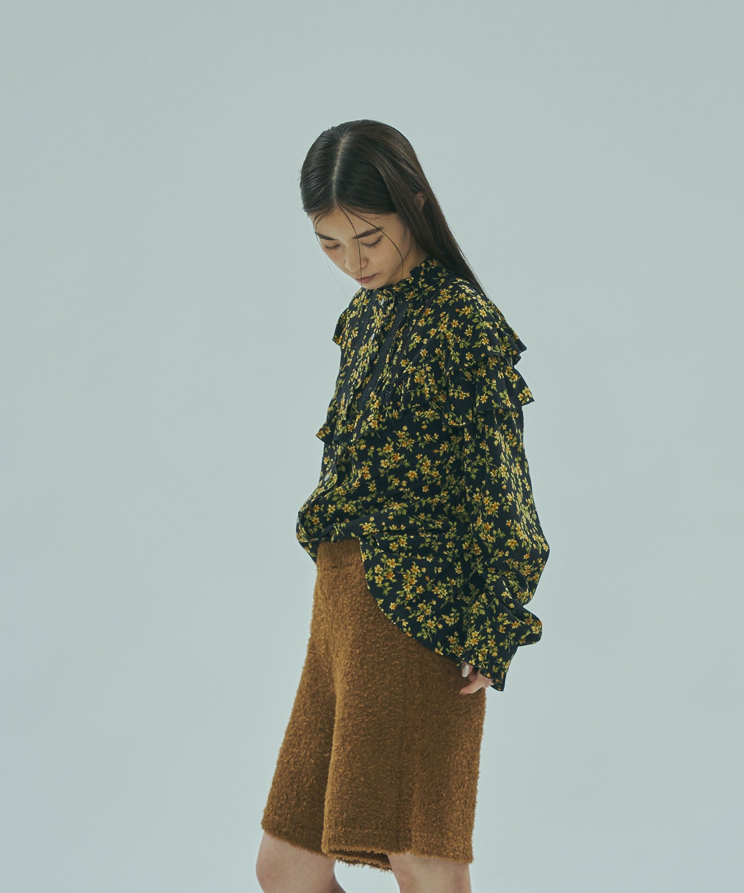 model:160cm 着用サイズ:ONE SIZE