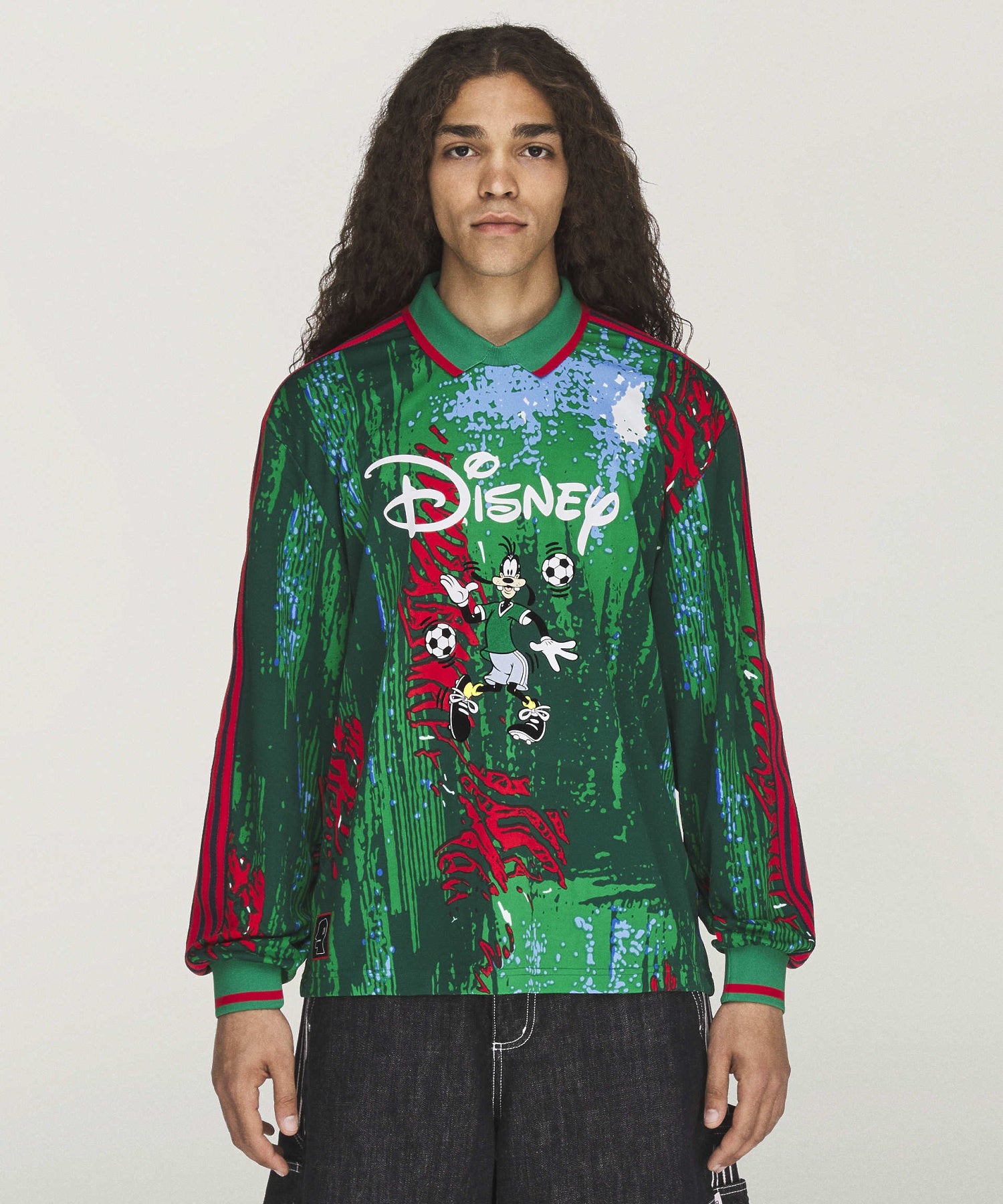 adidas/アディダス/BD DISNEY LS JERSEY KR5177