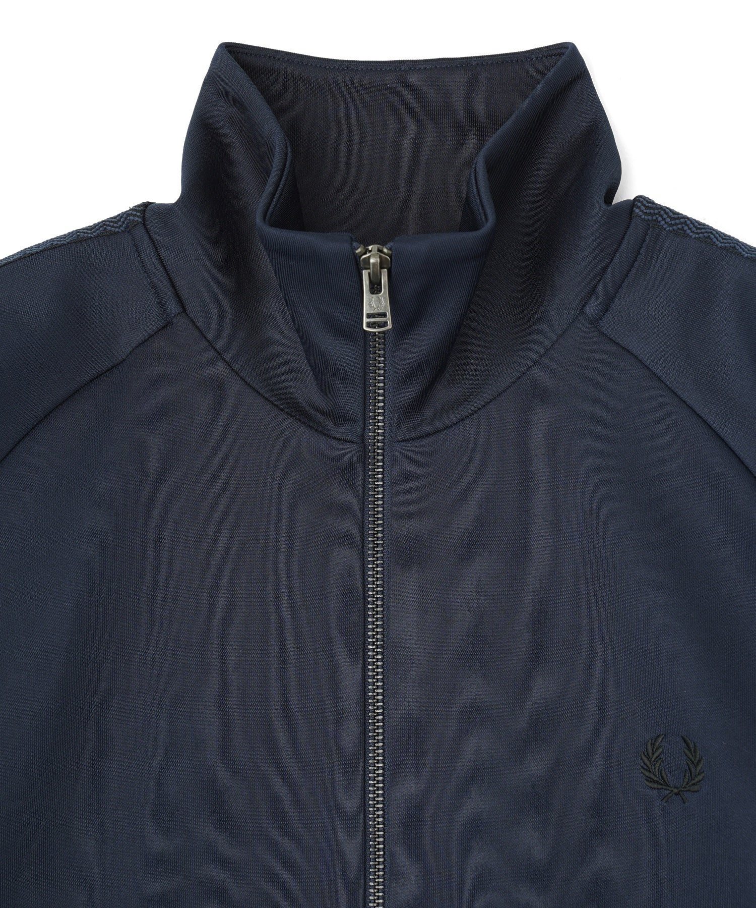 FRED PERRY/フレッドペリー/TAPE DETAIL TRACK JACKET/J8571