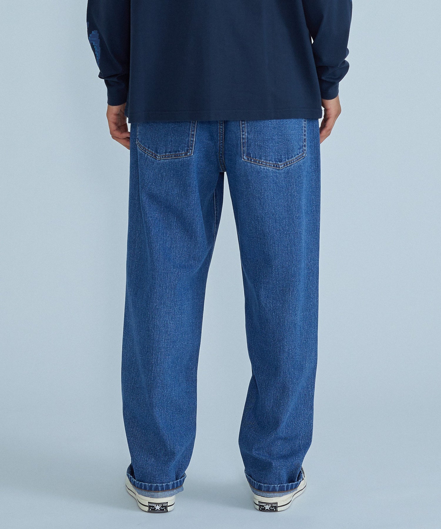 【ARCHIVE】USUAL JEANS