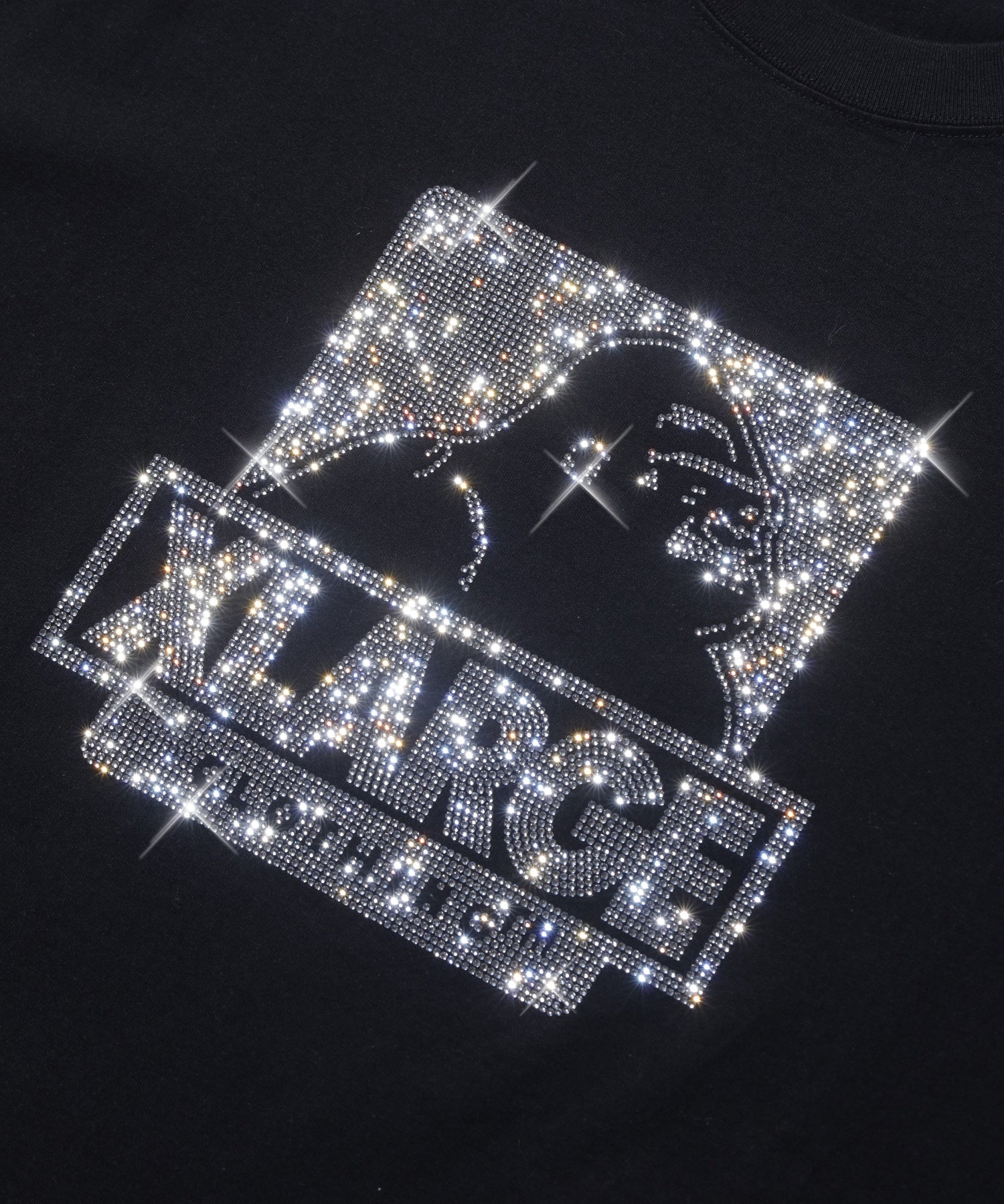 【WEB限定】RHINESTONE OG S/S TEE