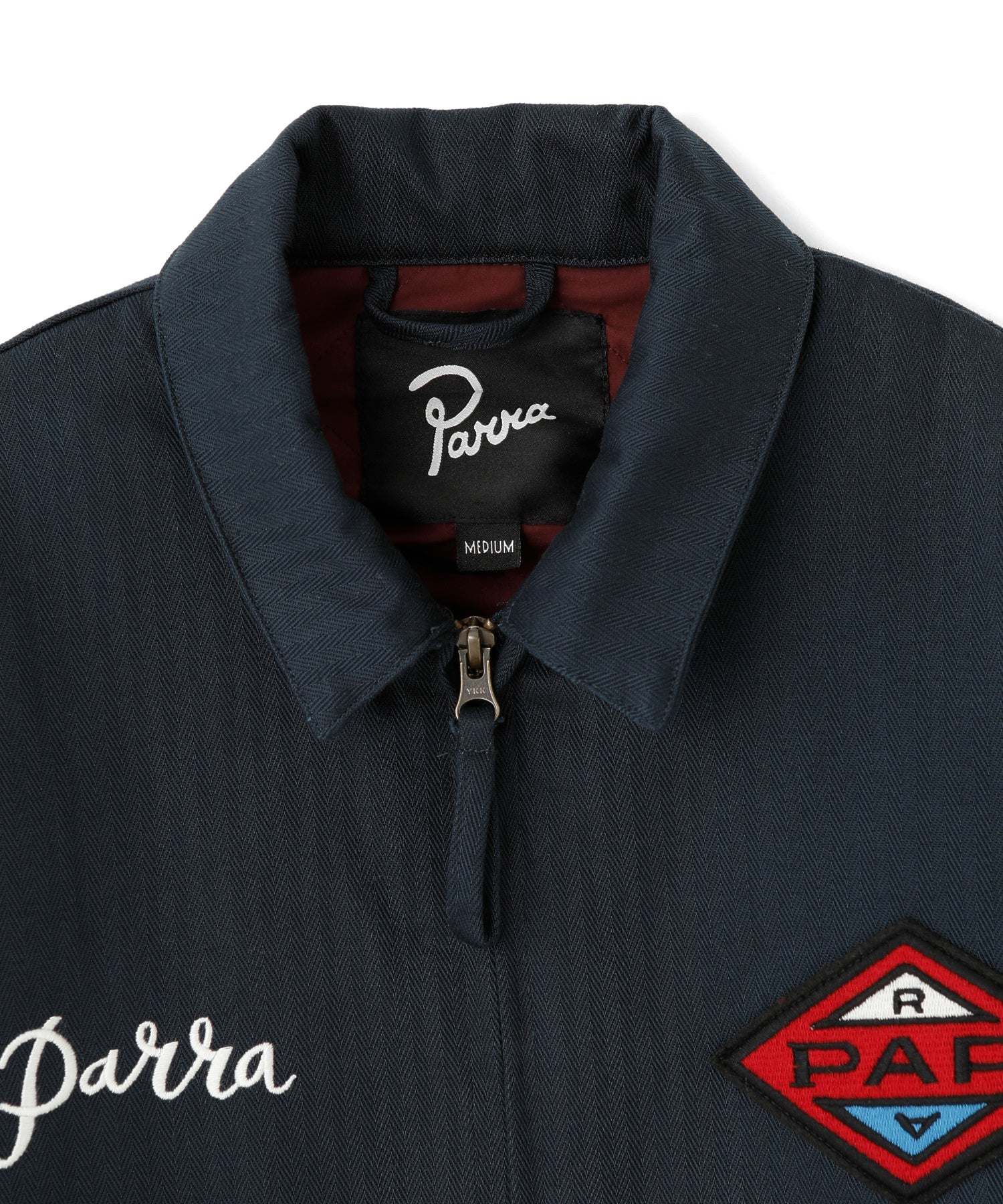 PARRA/パラ/Pumping gas jacket 54255