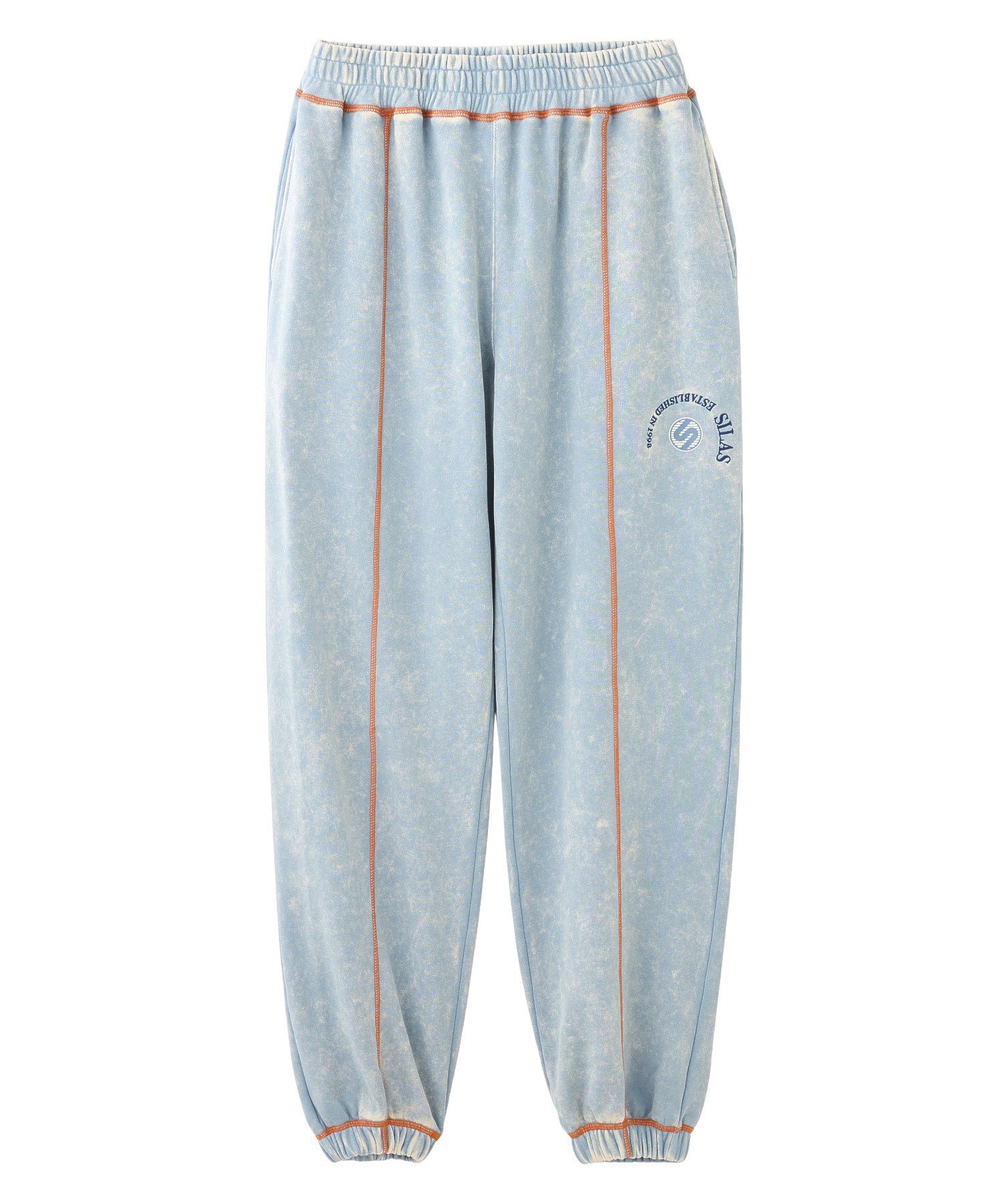 CIRCLE LOGO SWEATPANTS