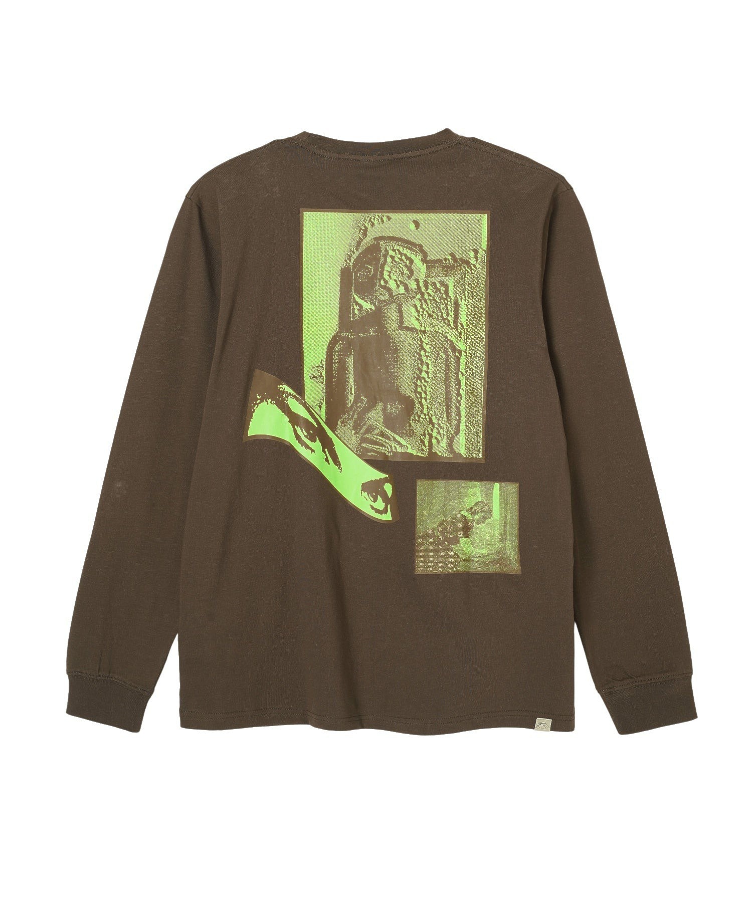 PERKS AND MINI/パークスアンドミニ/STUDY MASTER LS TEE/1510/B