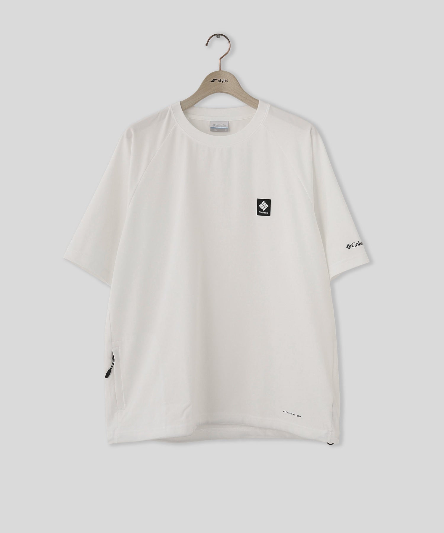 Columbia/コロンビア/Ray River Short Sleeve Pocket TEE PG7575