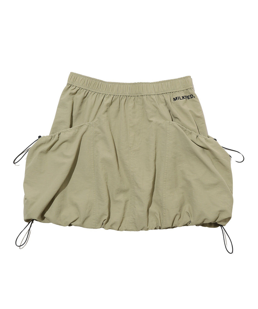DRAWSTRING MINI SKIRT – calif（カリフ）公式サイト