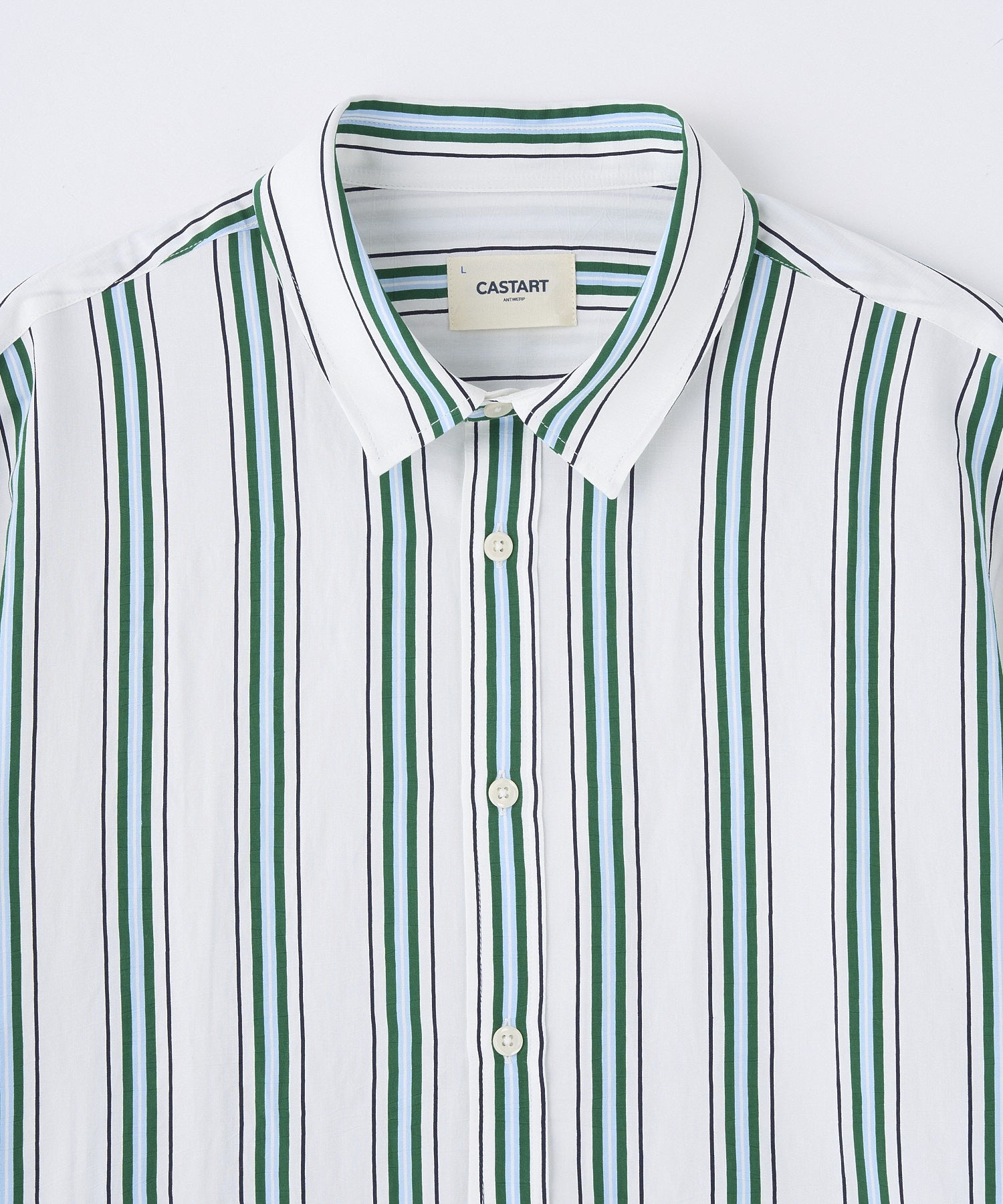 CASTART/キャスタート/SHIRT 25SMalibuS