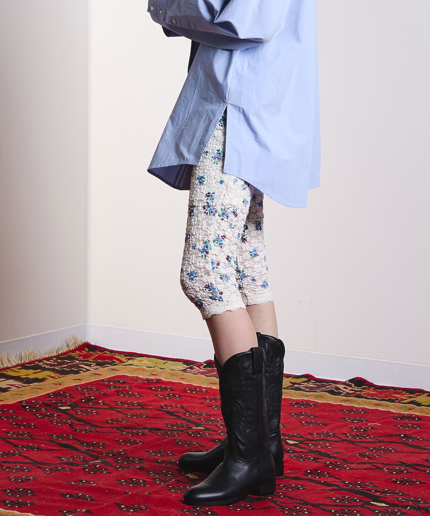 model:169cm 着用サイズ:ONE SIZE