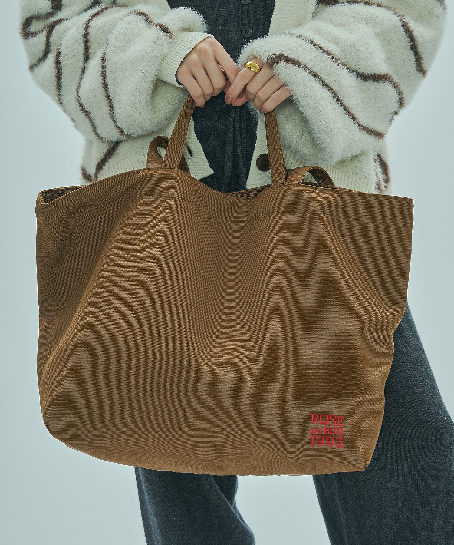 EVERYDAY CANVAS TOTE