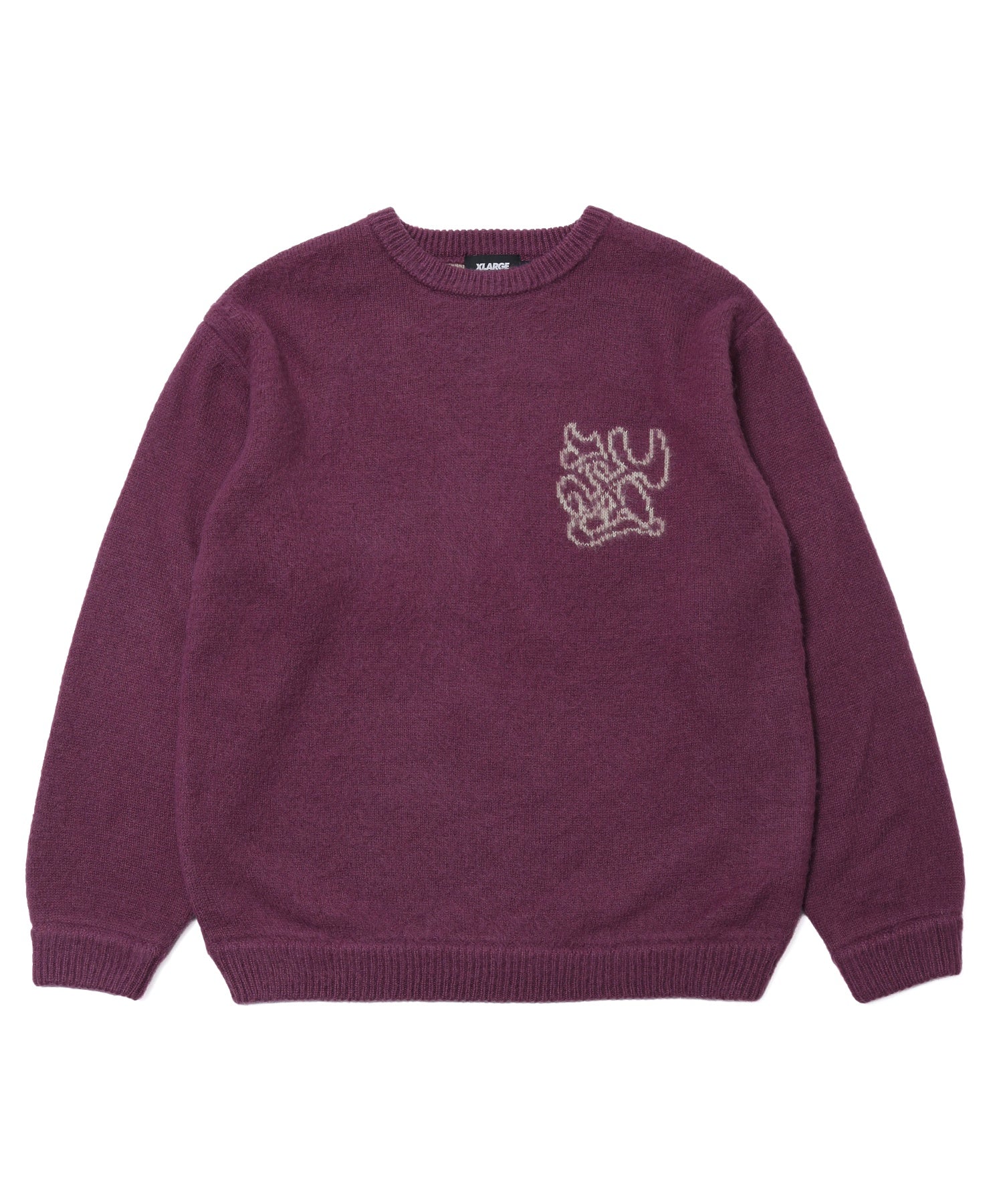 XL CREW SWEATER