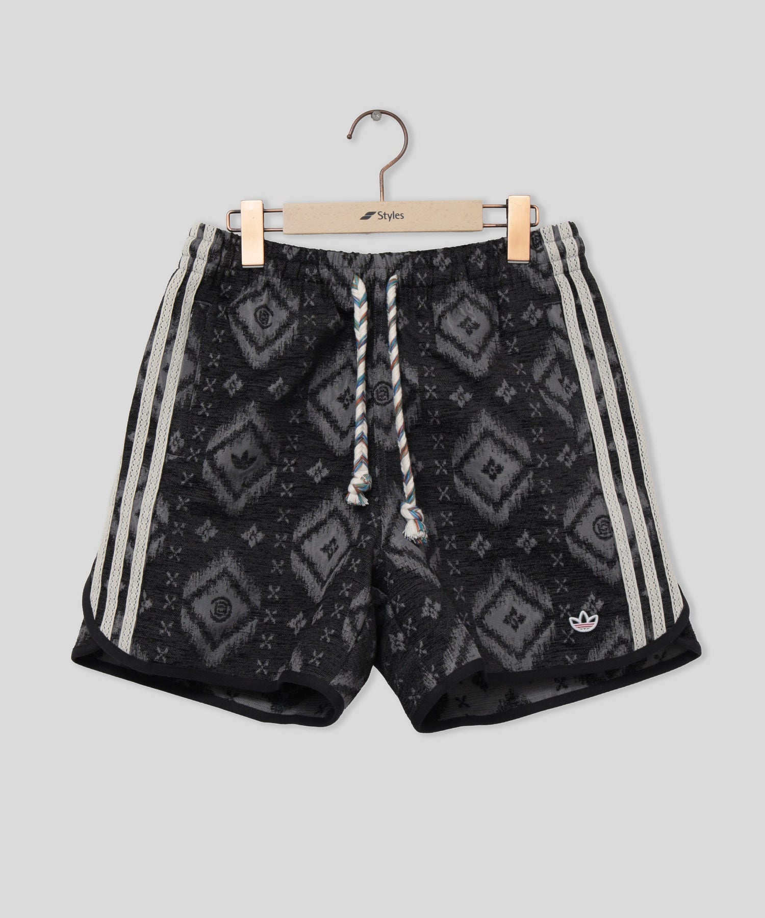 adidas/アディダス/CLOT IKAT SHORT LCC08