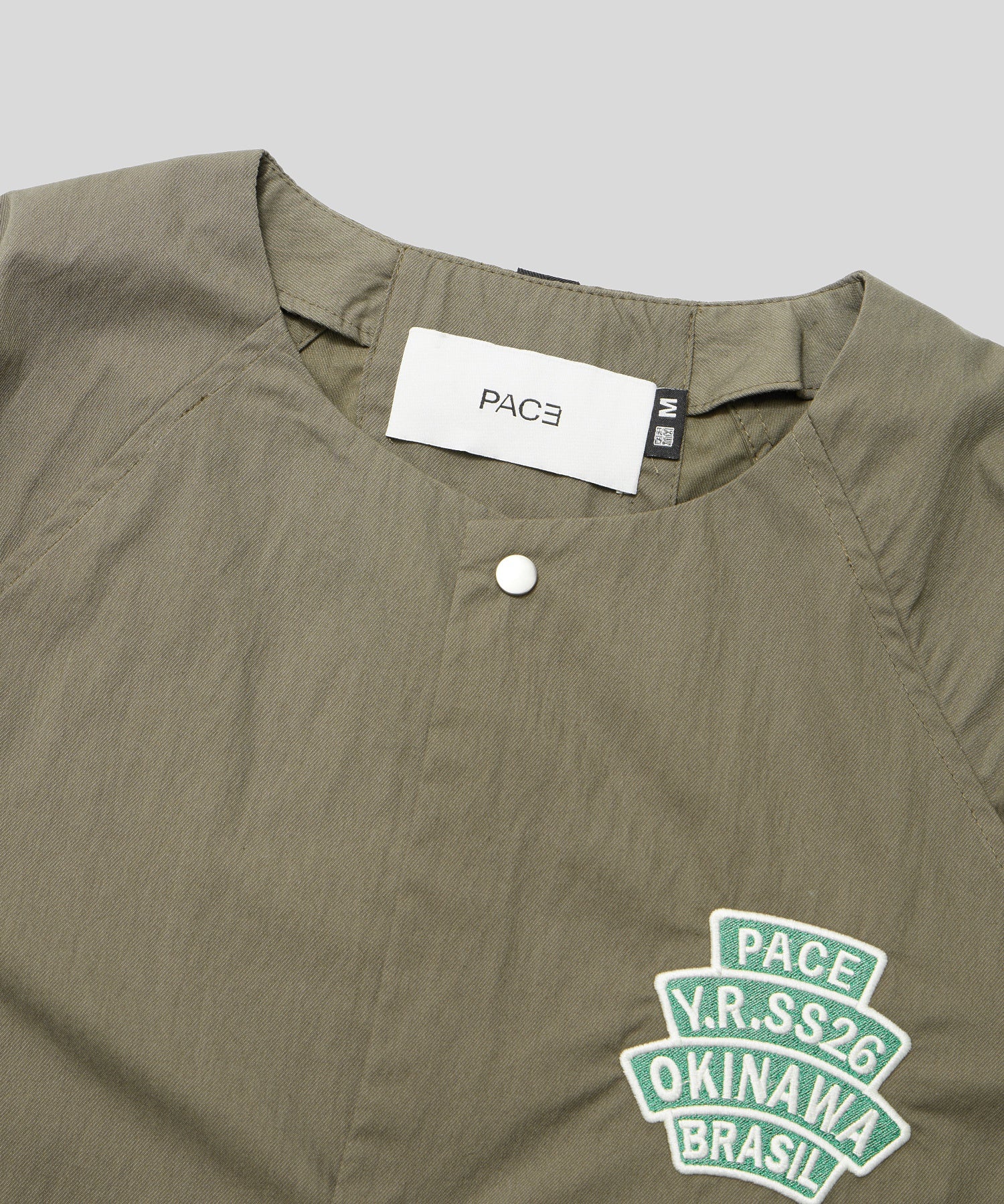 PACE/ペース/OHTANI OKINAWA SHIRT YR0026
