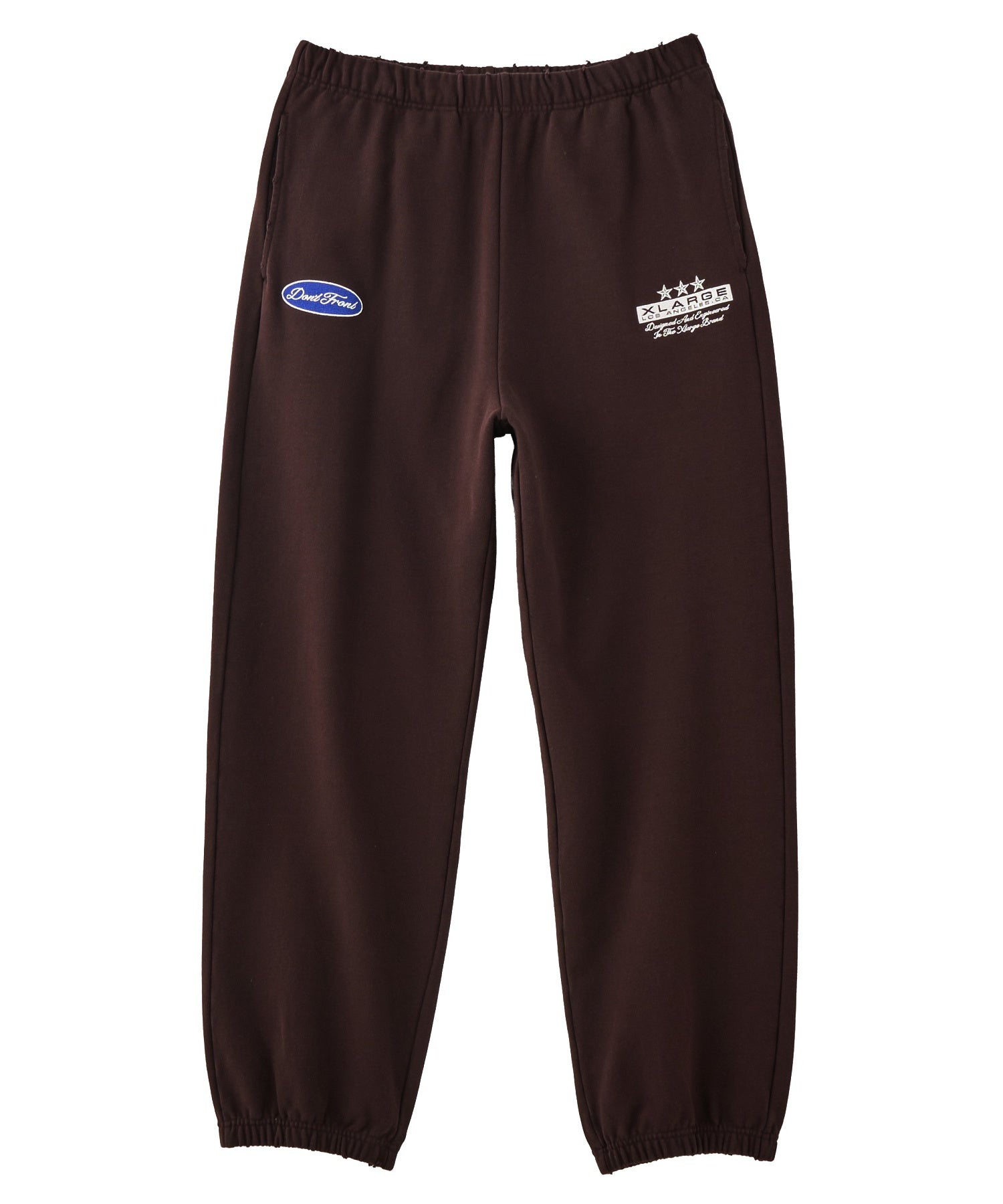 DAMAGED SWEAT PANTS