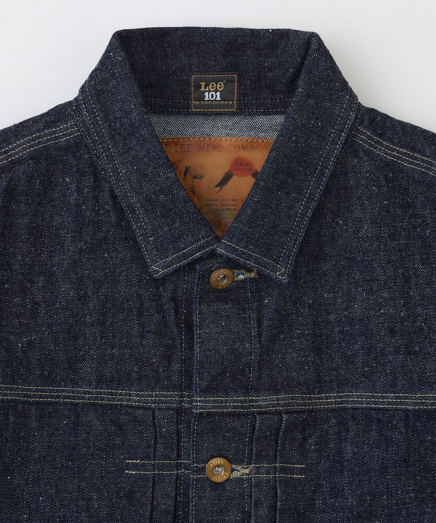 Lee/リー/COWBOY JACKET LM1020-100